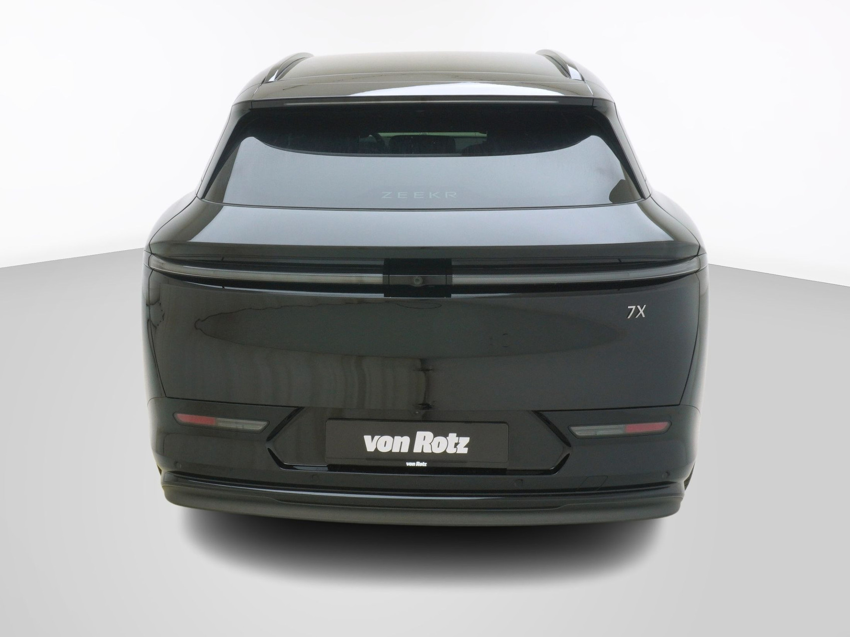 ZEEKR 7X Privilege AWD