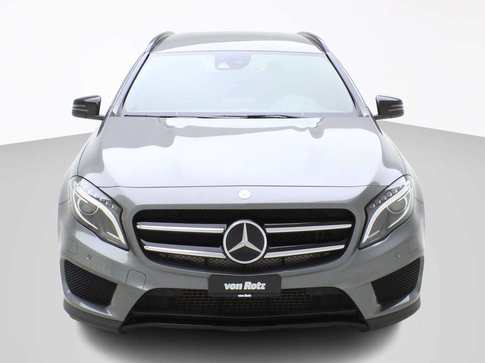 MERCEDES-BENZ GLA-Klasse GLA 250 AMG Line 4matic