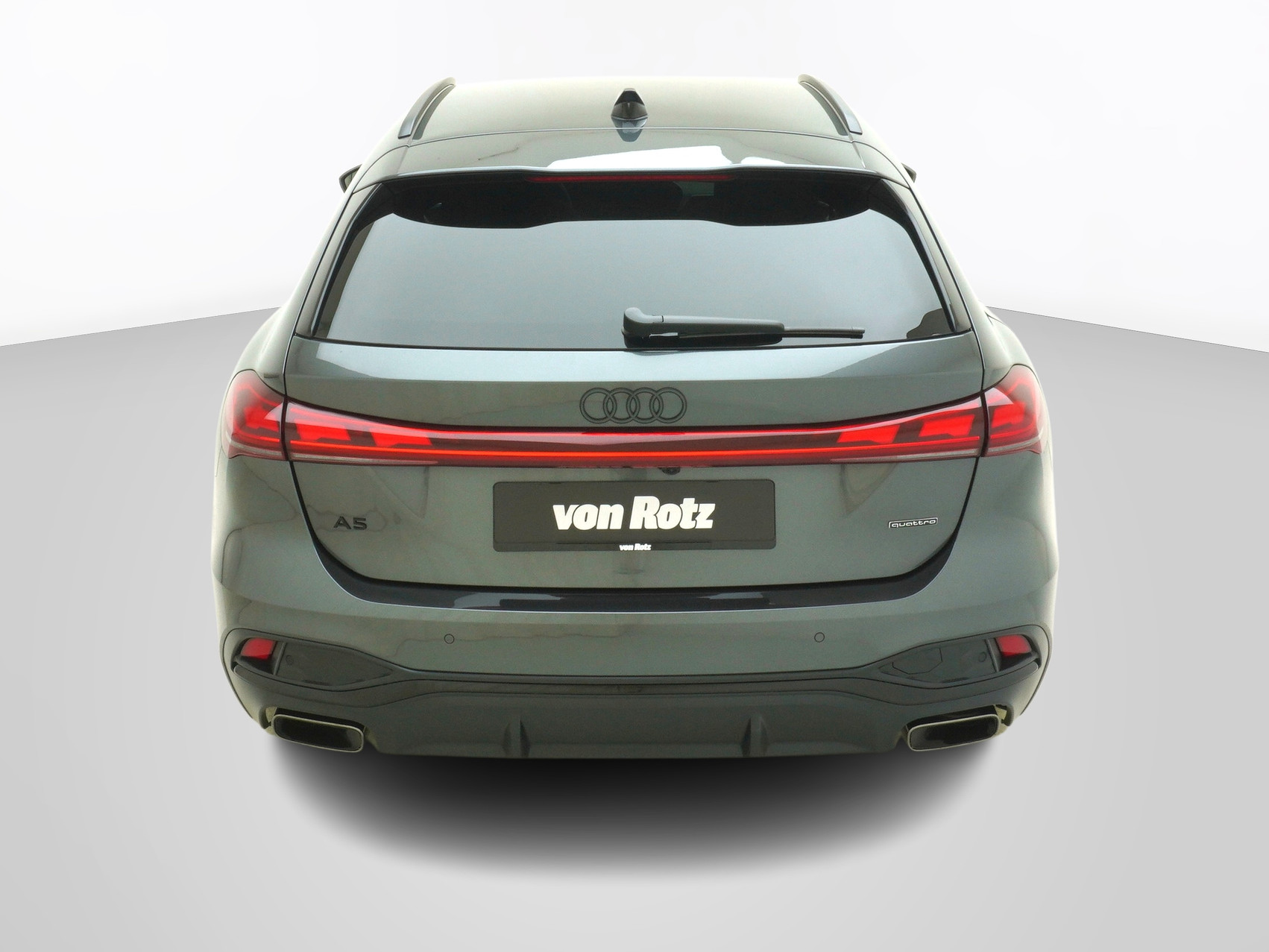 AUDI A5 Avant 2.0 40 TFSi S line quattro S-Tronic