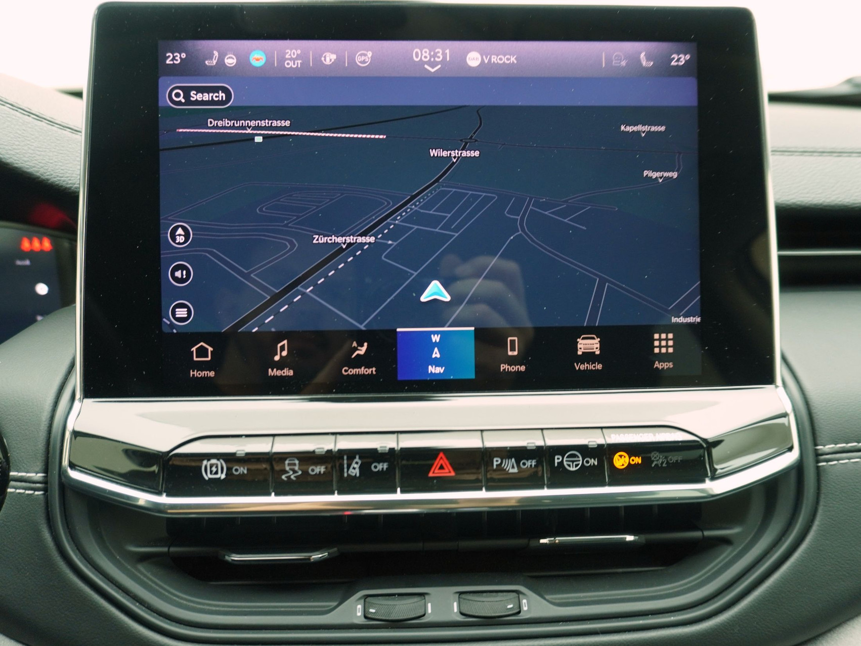JEEP Compass 1.3 S 4xe