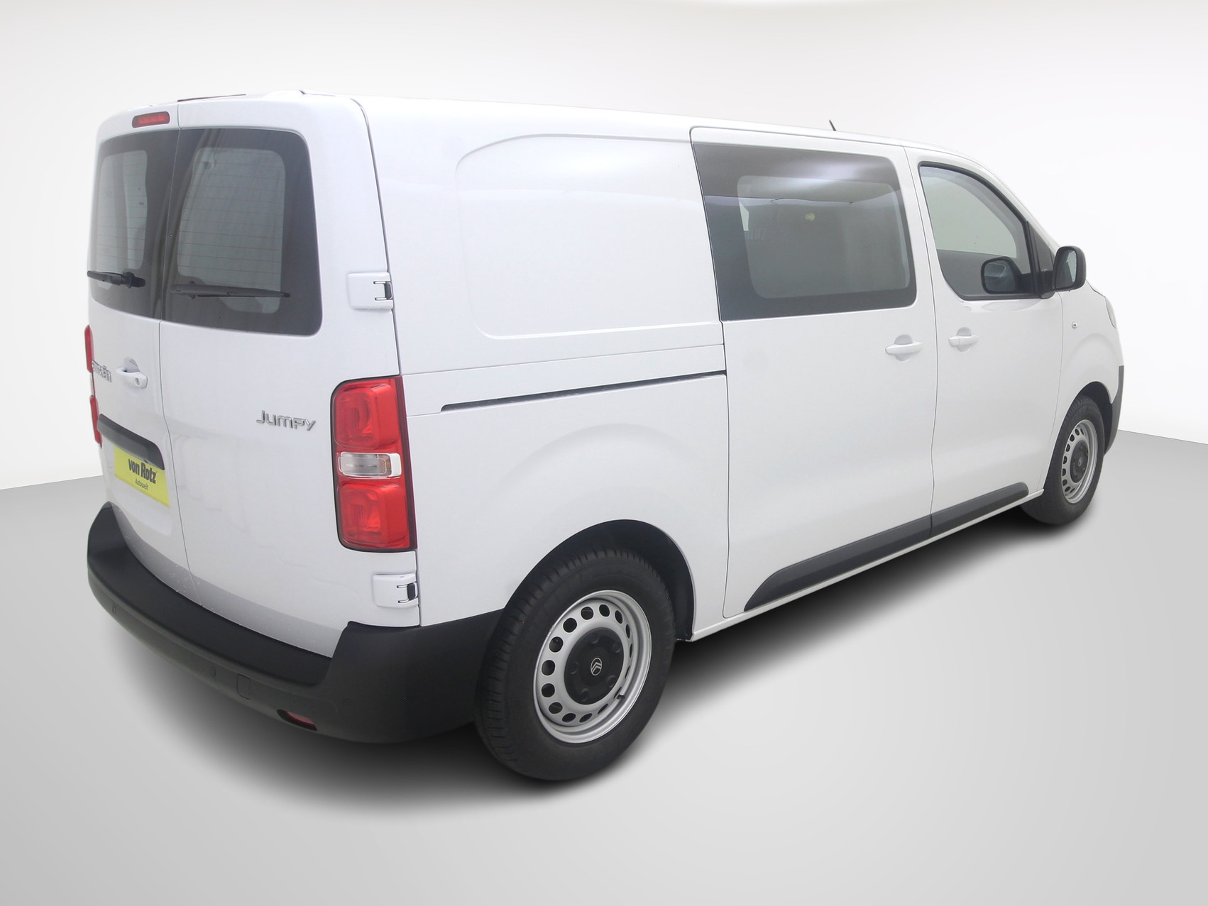 CITROËN Jumpy Kaw. M 2.0 BlueHDi 145 S/S