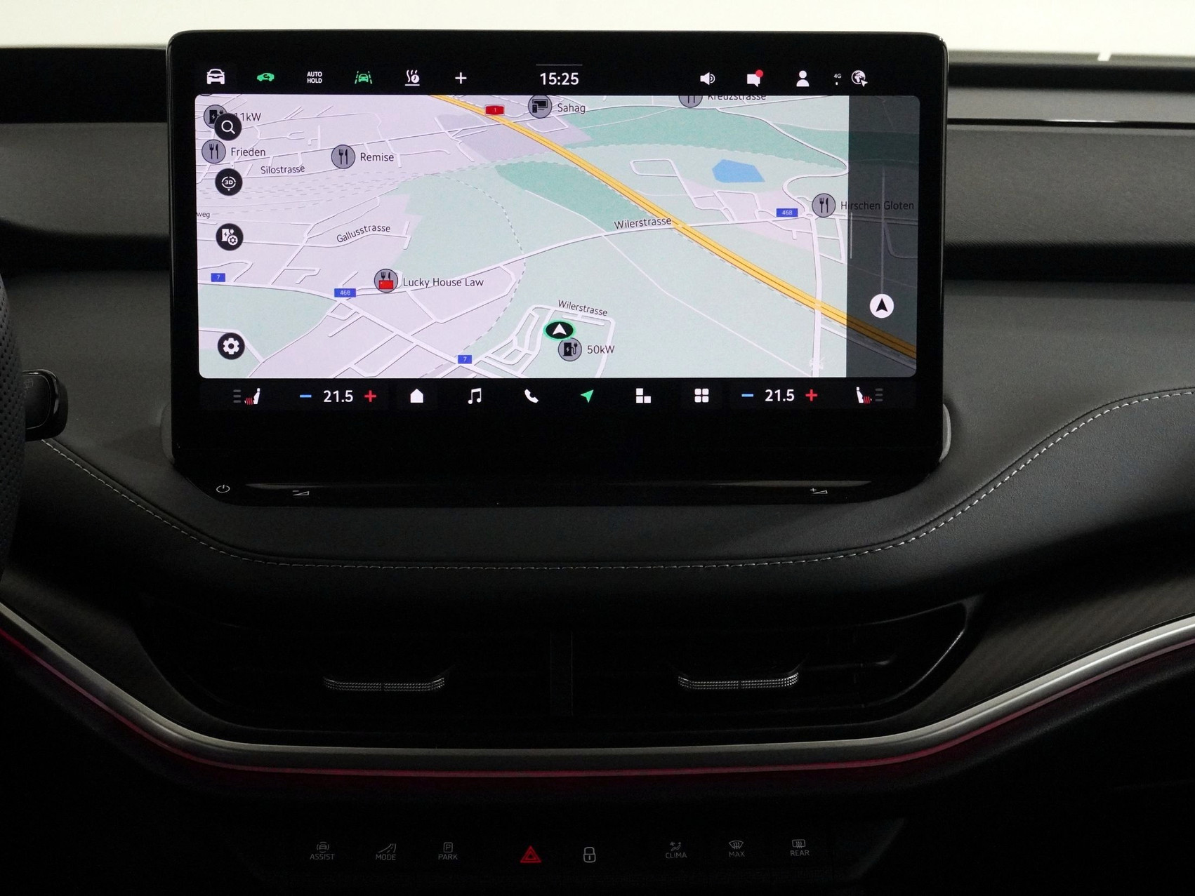 SKODA Elroq 85x SportLine MAXX 4×4