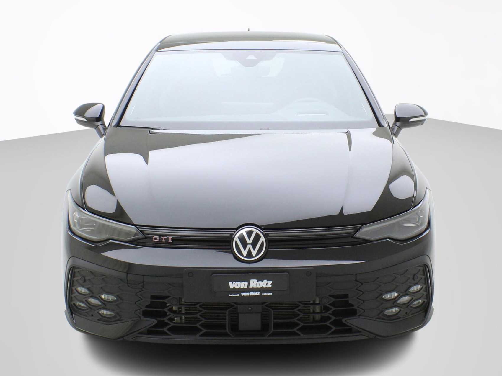 VW Golf 8.5 2.0 TSI DSG GTI Black Style (2025) ** Anhängerkupplung / Harman/Kardon / Panoramadach**