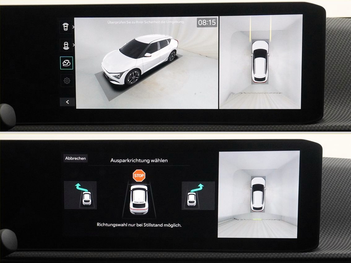 KIA EV6 84 kWh GT-Line 4×4