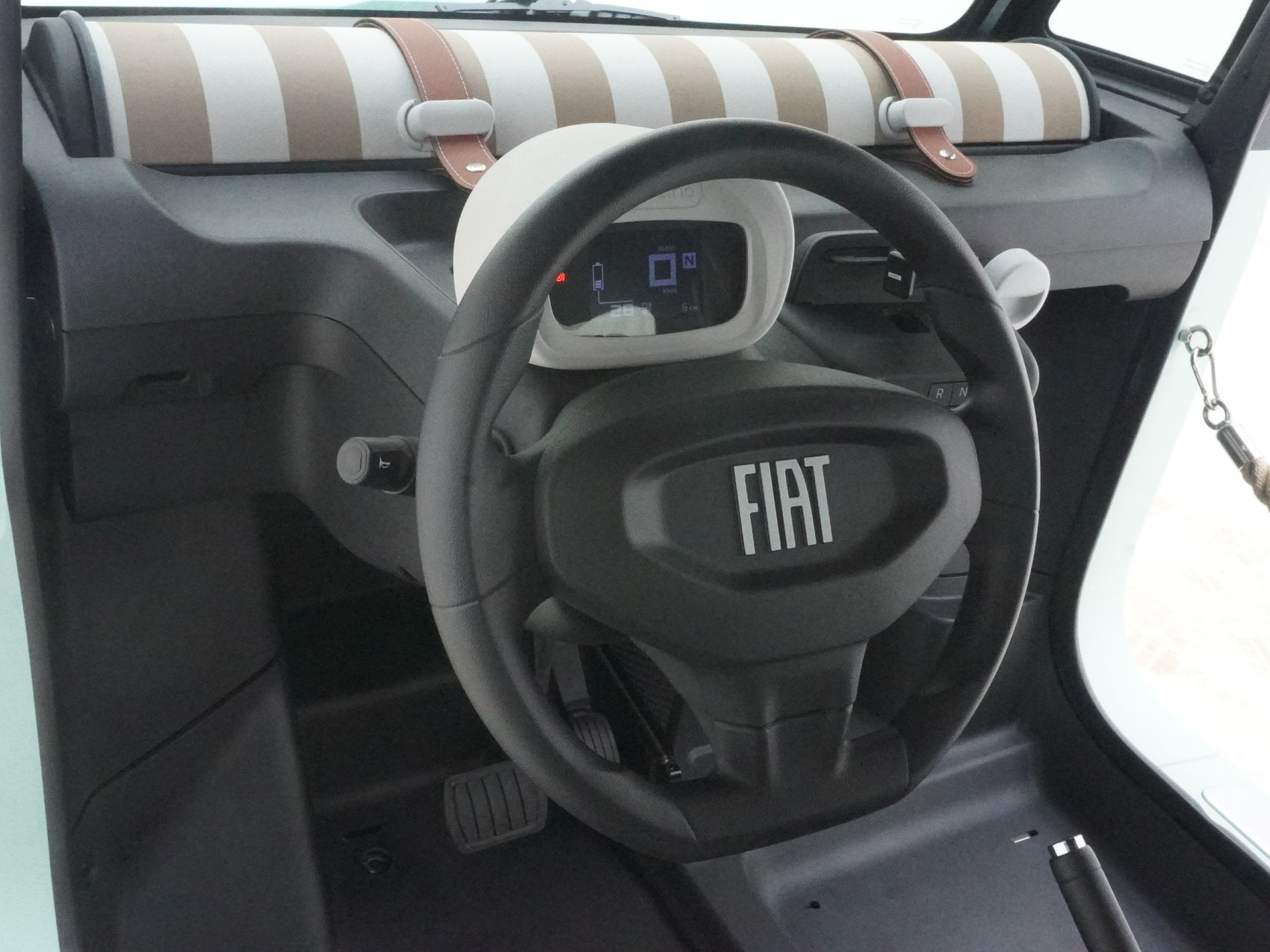 FIAT Topolino Dolcevita