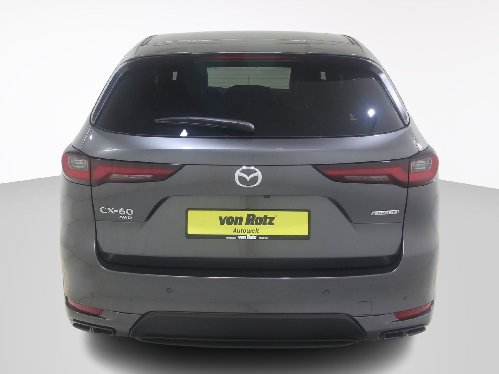 MAZDA CX-60 3.3 D Homura Plus