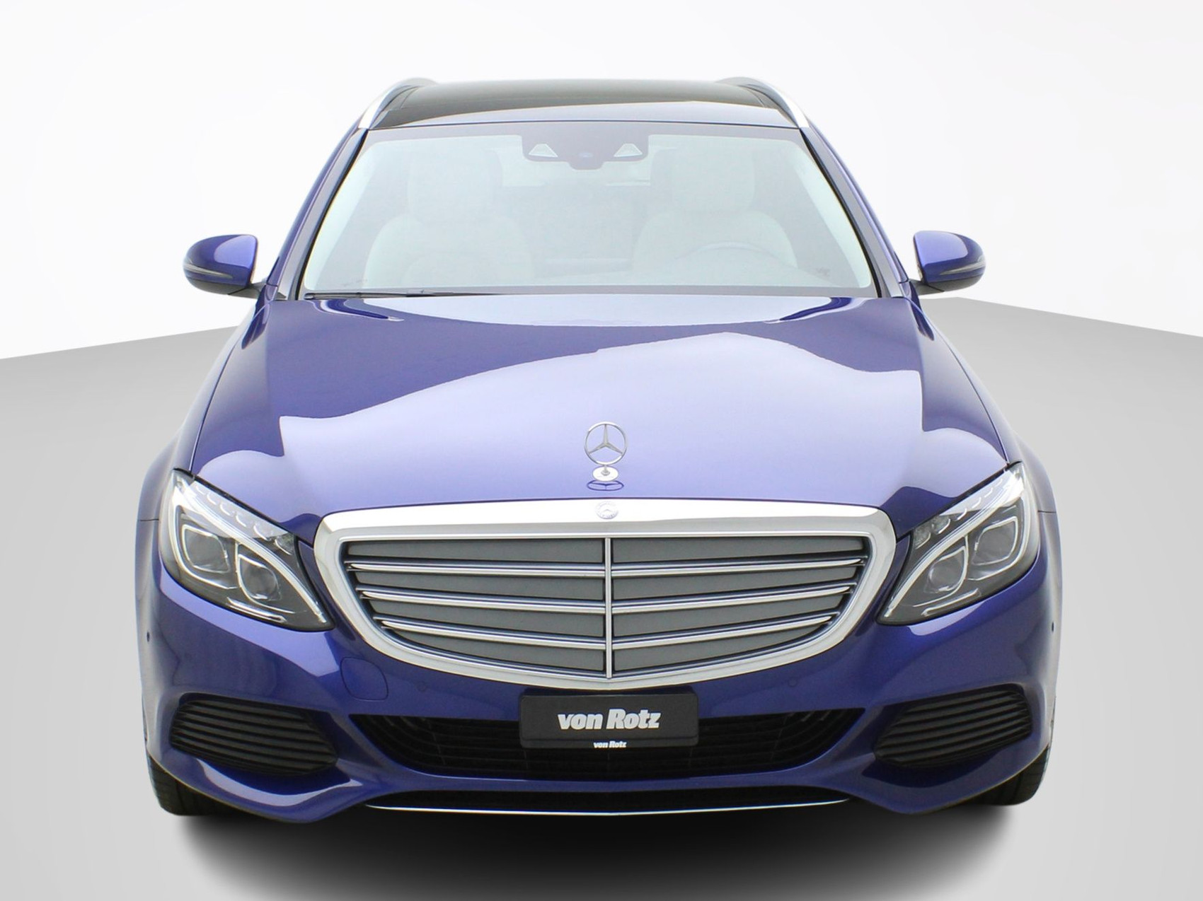 MERCEDES-BENZ C-Klasse C 250 d Swiss Star Exclusiv 4matic Kombi