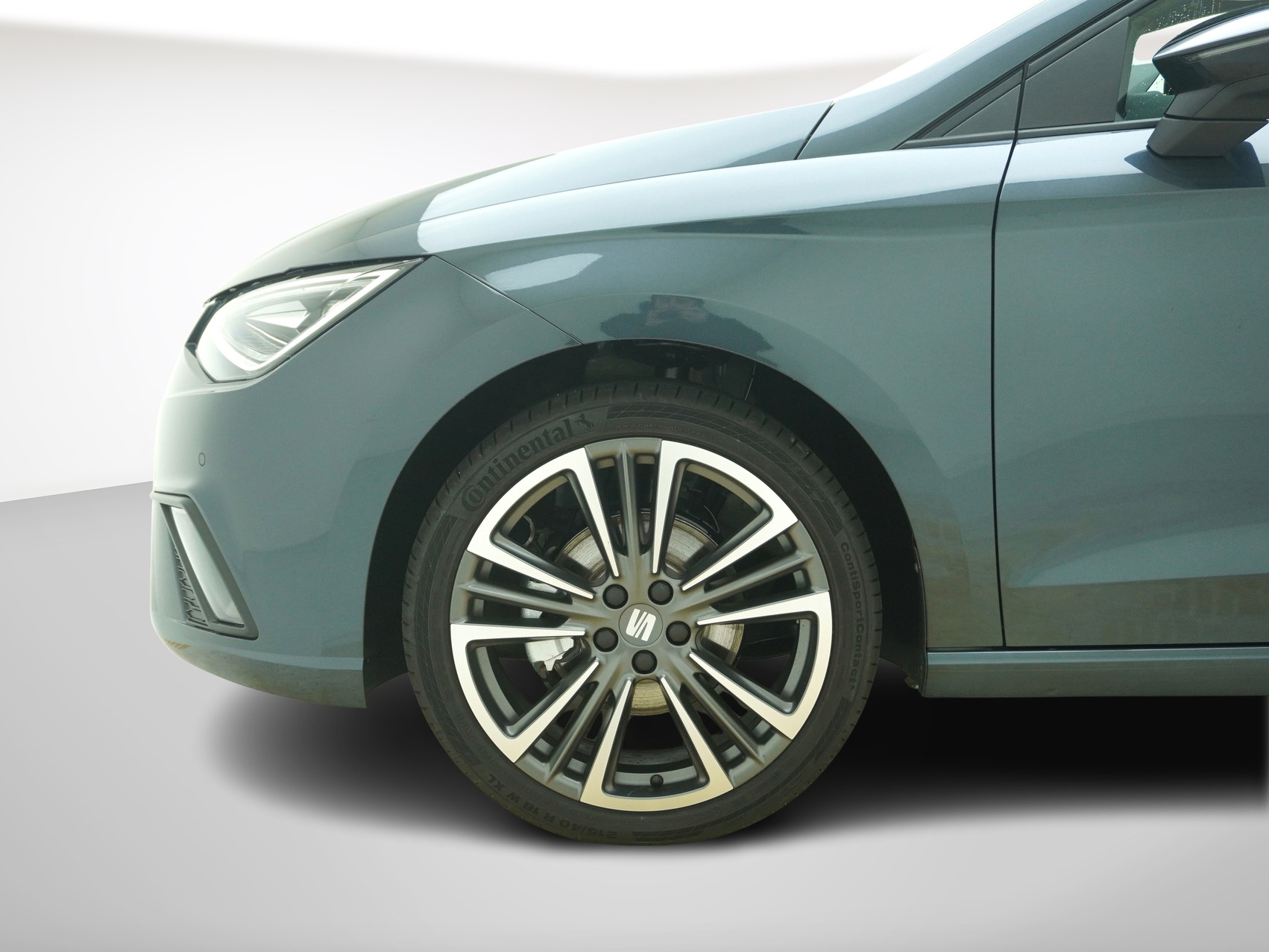 SEAT Ibiza 1.5 TSI FR DSG