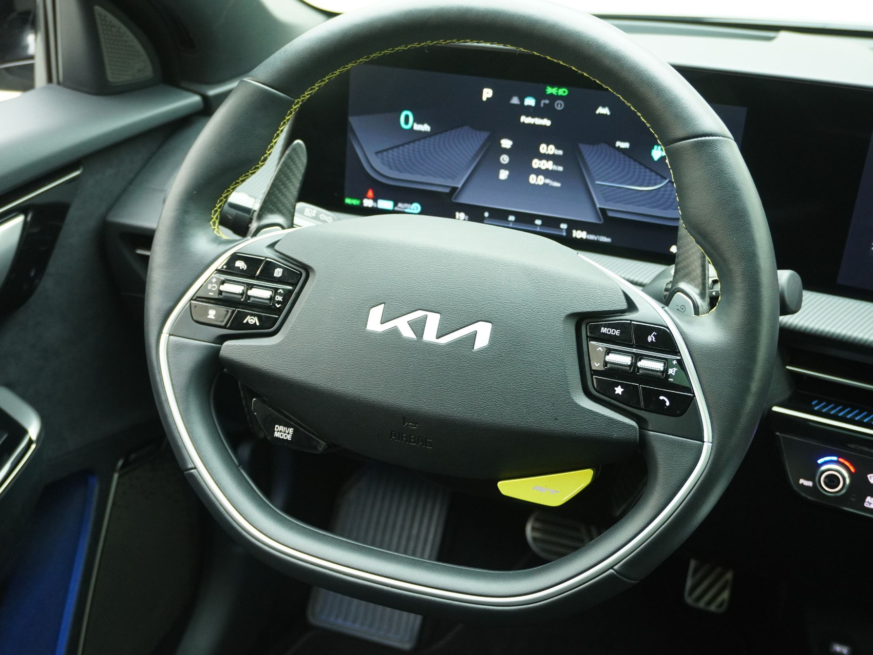 KIA EV6 77 kWh GT 4×4 ** 585 PS **