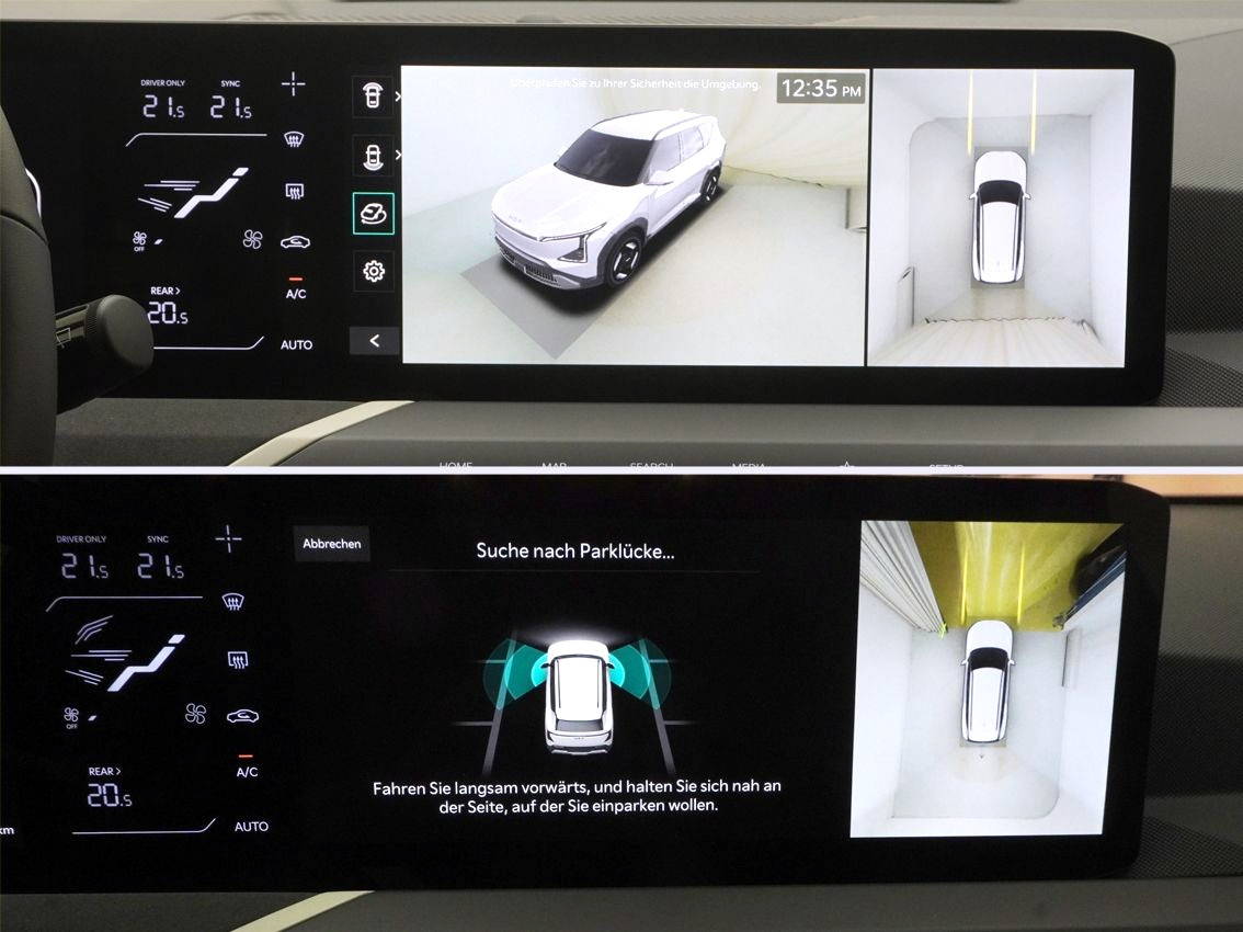 KIA EV5 81 kWh Earth