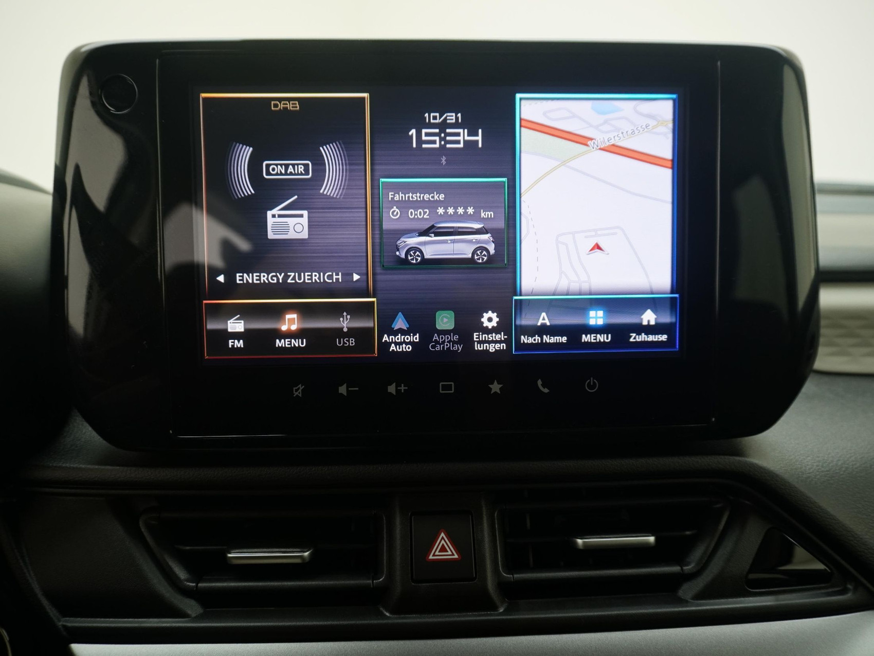 SUZUKI Swift 1.2 Compact Top Hybrid