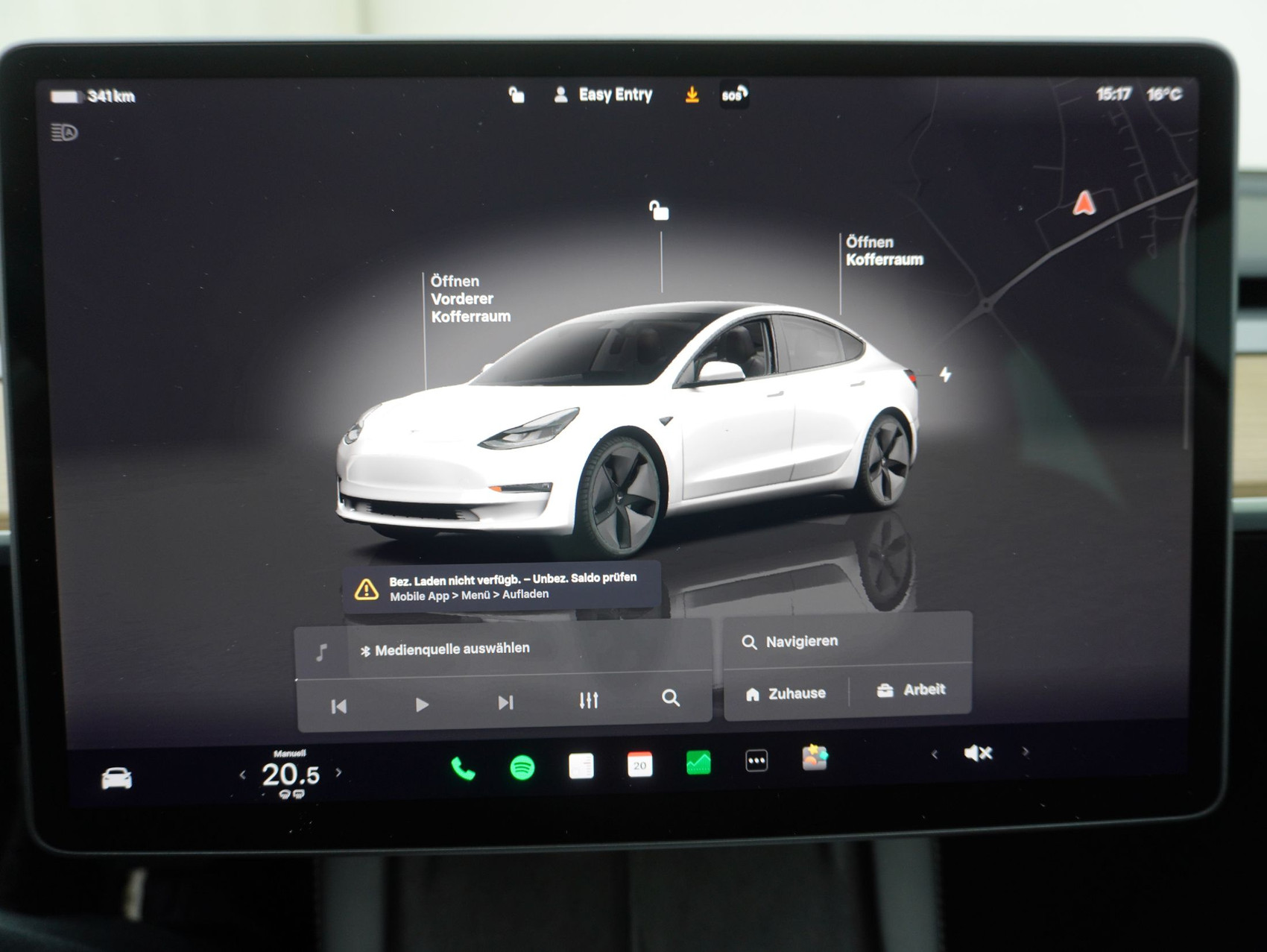 TESLA Model 3 Standart Range Plus RWD