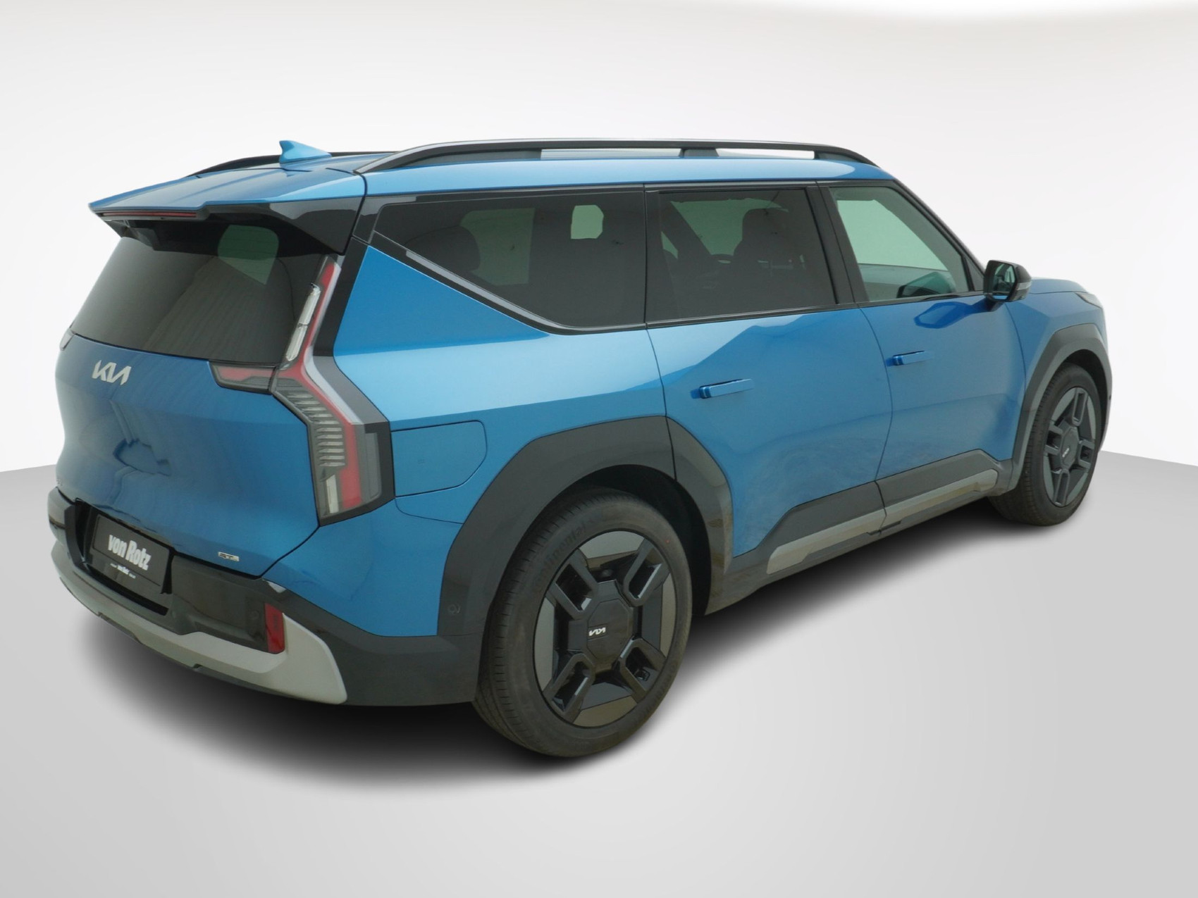 KIA EV9 GT-Line 6Plätzer 4×4