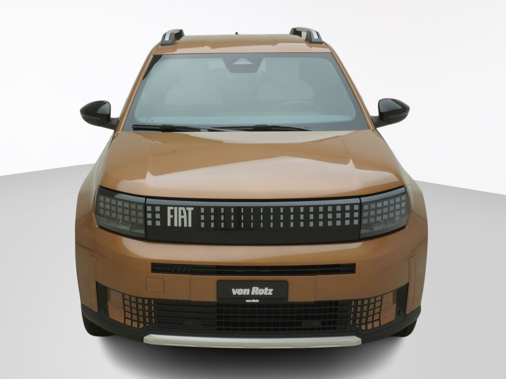 FIAT Grande Panda Elettrica La Prima