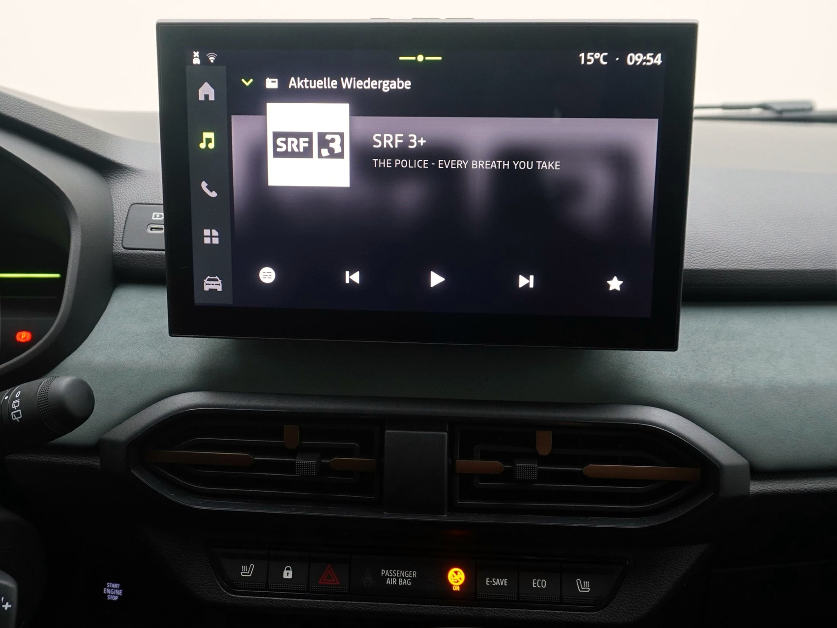 DACIA Jogger 1.8 Hybrid Extreme 7Plätzer