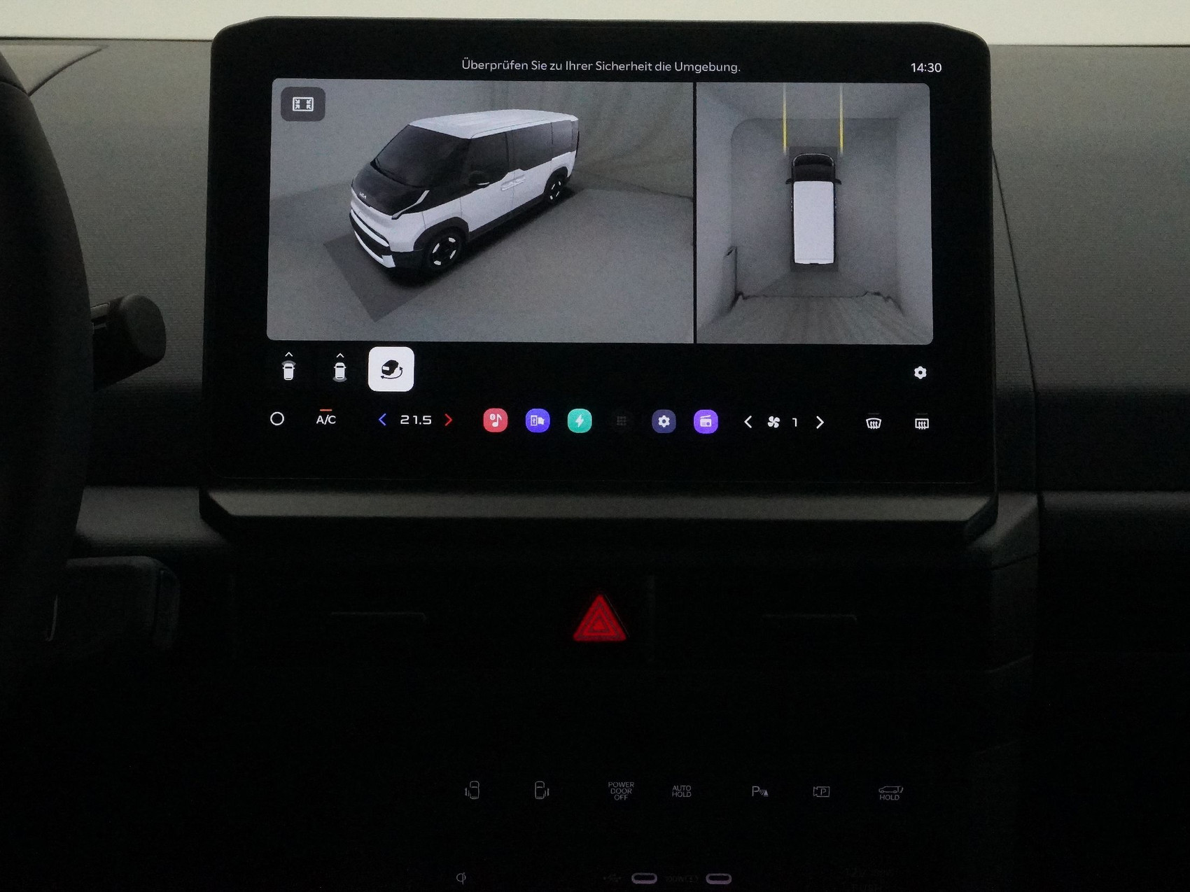 KIA PV5 Passenger 71.2 kWh Elite Plus