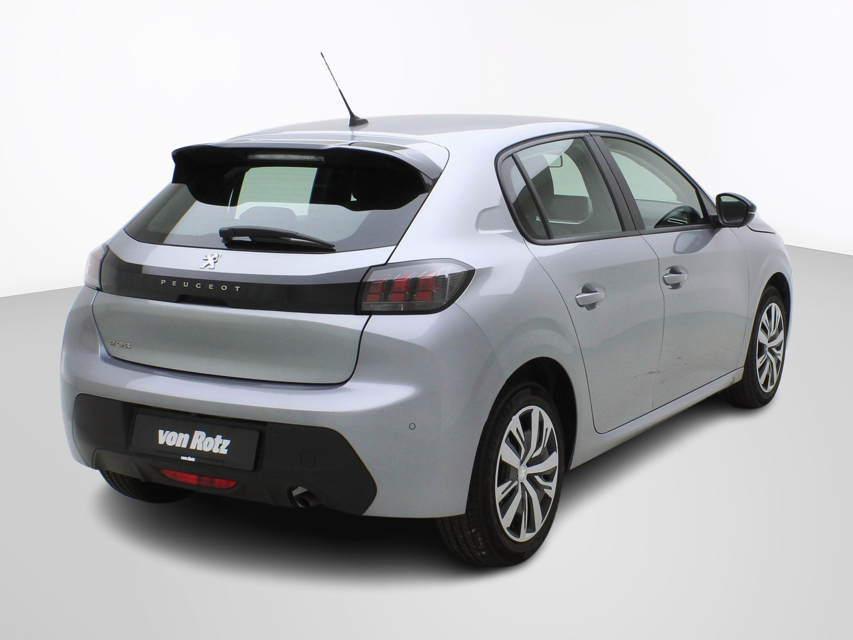 PEUGEOT 208 1.2 PureTech Active Pack