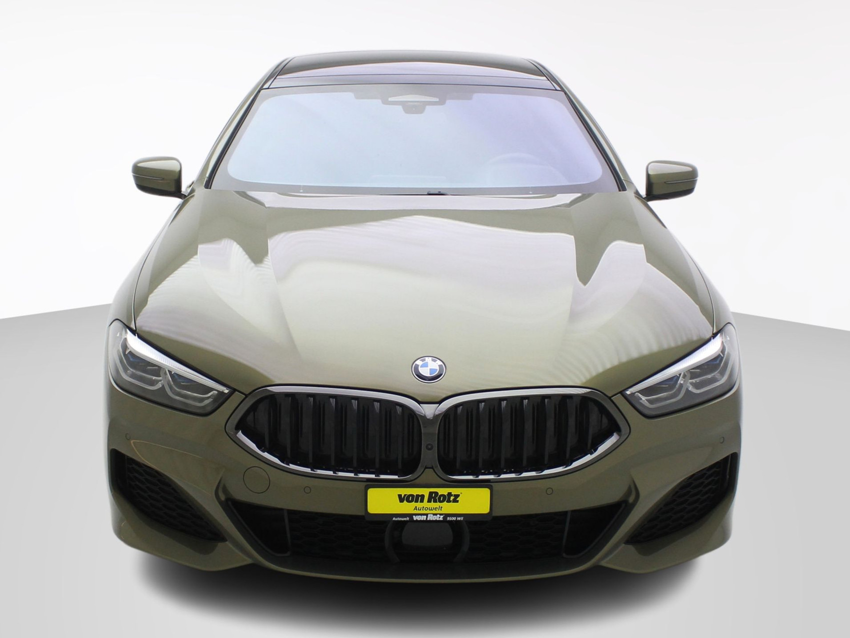 BMW 8er 840d xDrive Gran Coupé M Sport