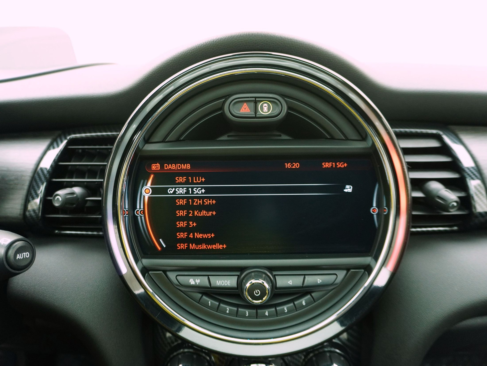 MINI Mini F56 2.0i Cooper S