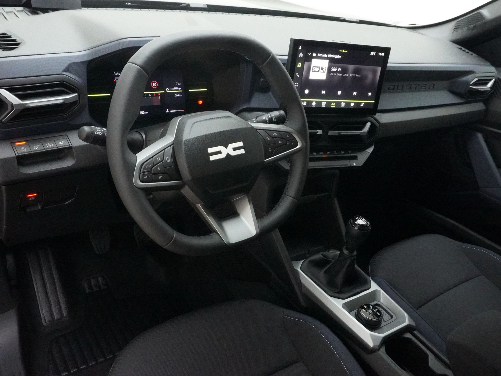 DACIA Duster 1.2 TCe Journey 4×4