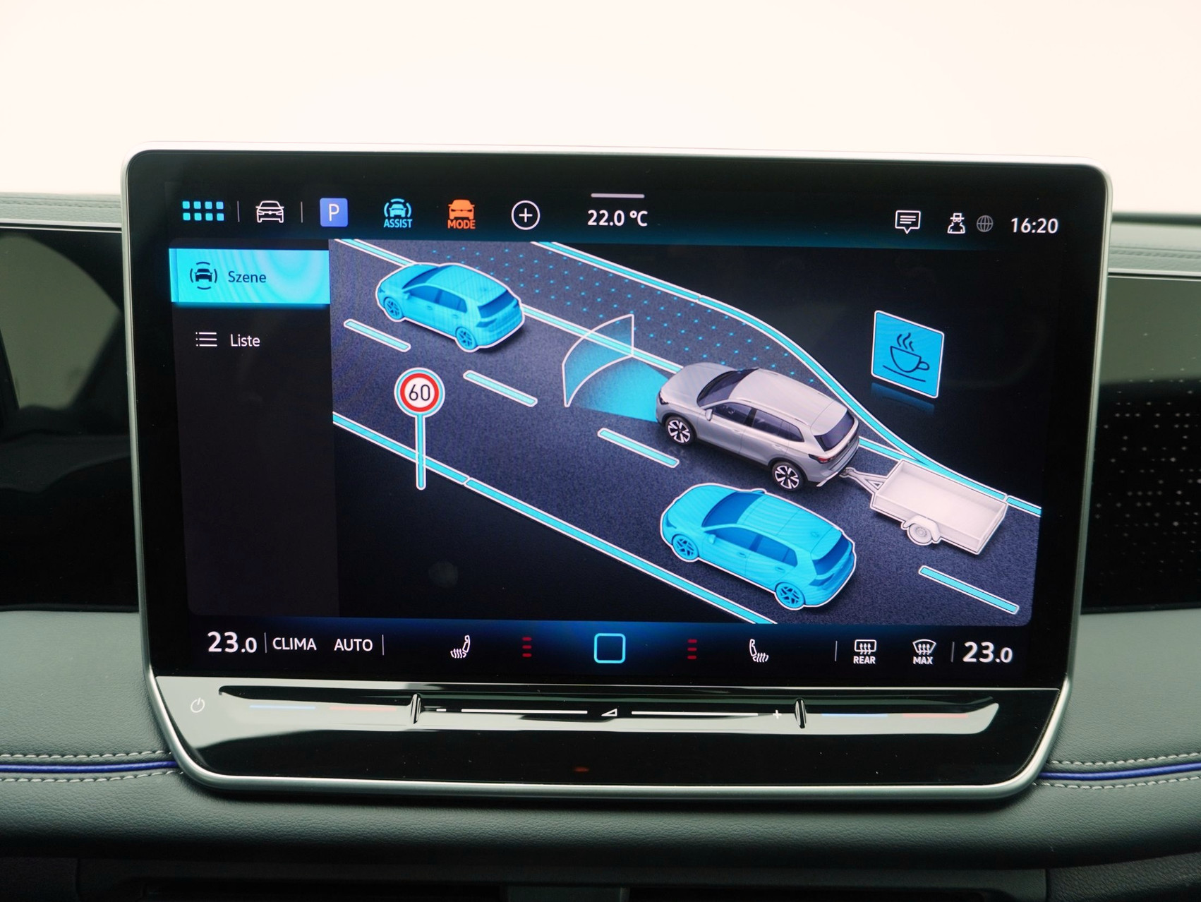VW Tiguan 2.0 TSI DSG R-Line 4Motion