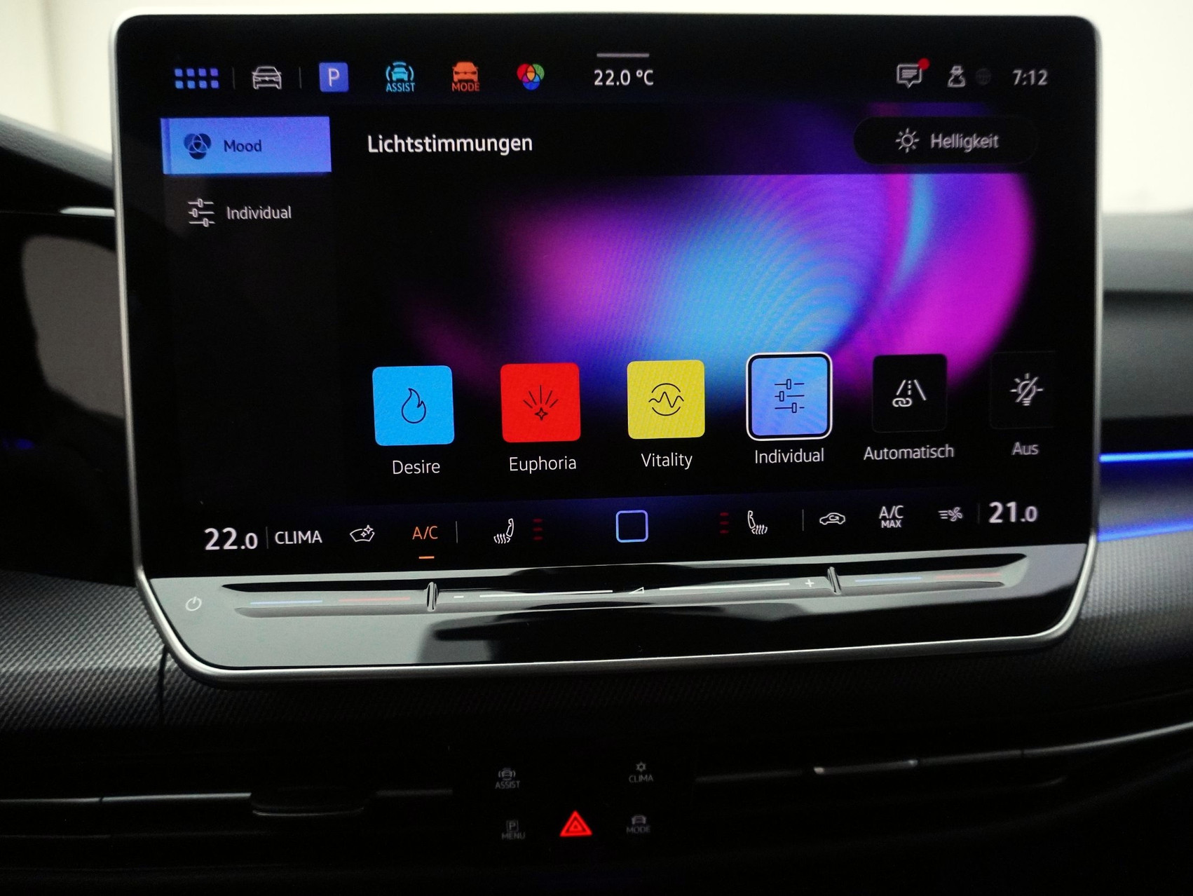 VW Golf 8.5 2.0 TSI DSG GTI Black Style (2025) ** Harman/Kardon / Head-Up / Panoramadach **