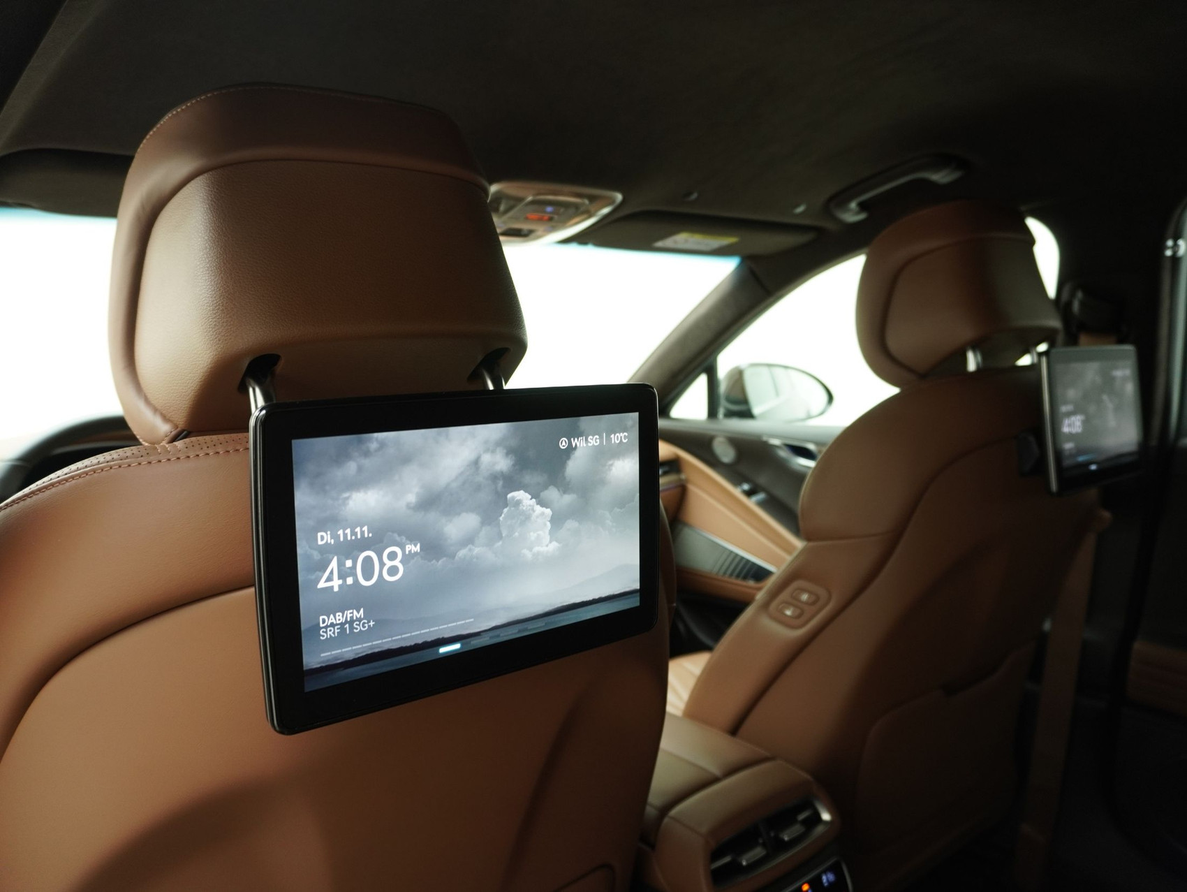 GENESIS G80 Electrificed Luxury 87,2kWh AWD