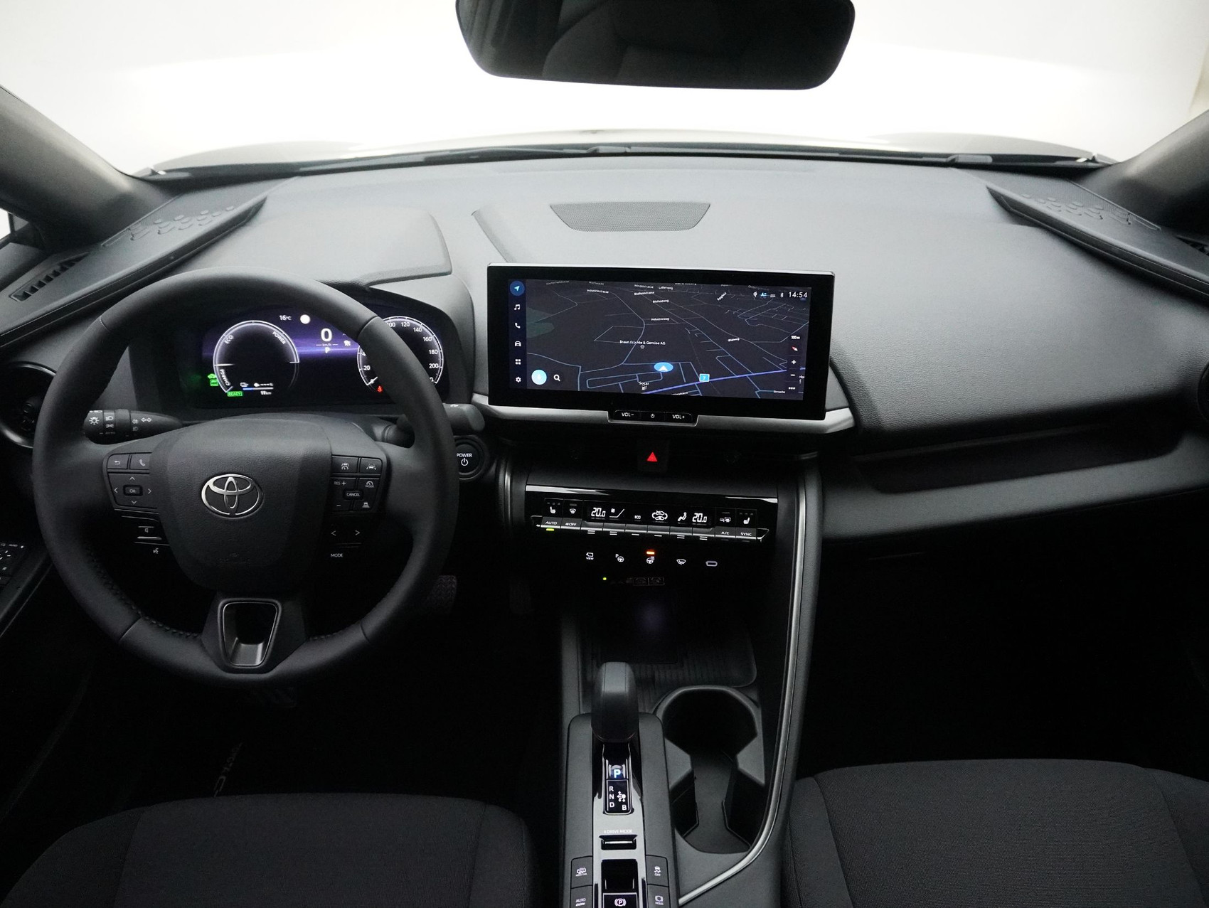 TOYOTA C-HR 2.0 PHEV Trend ** 360° Kamera**