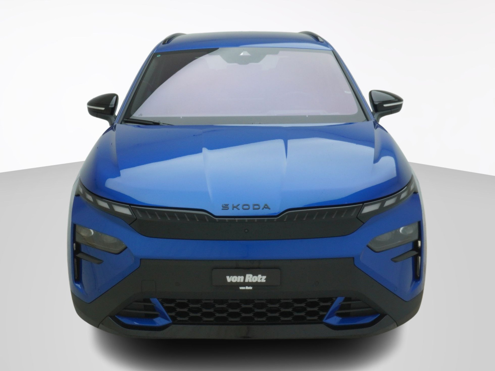 SKODA Elroq RS-MAXX 4×4