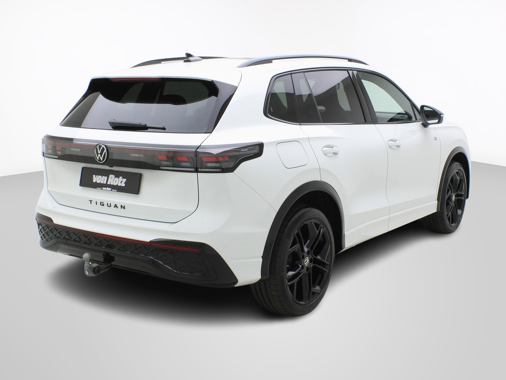 VW Tiguan 2.0 TSI DSG R-Line Black Style 4Motion (2025)