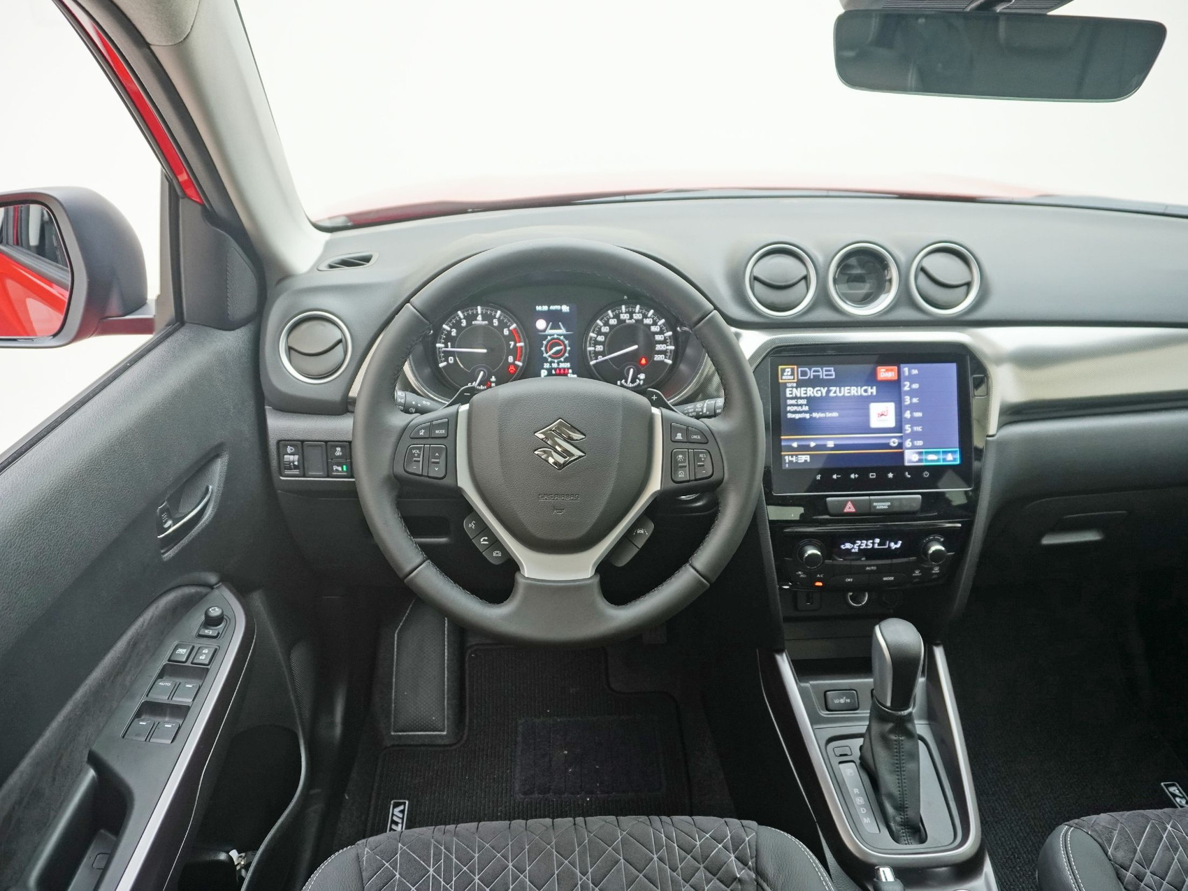 SUZUKI Vitara 1.4 T Compact Top Hybrid 4×4