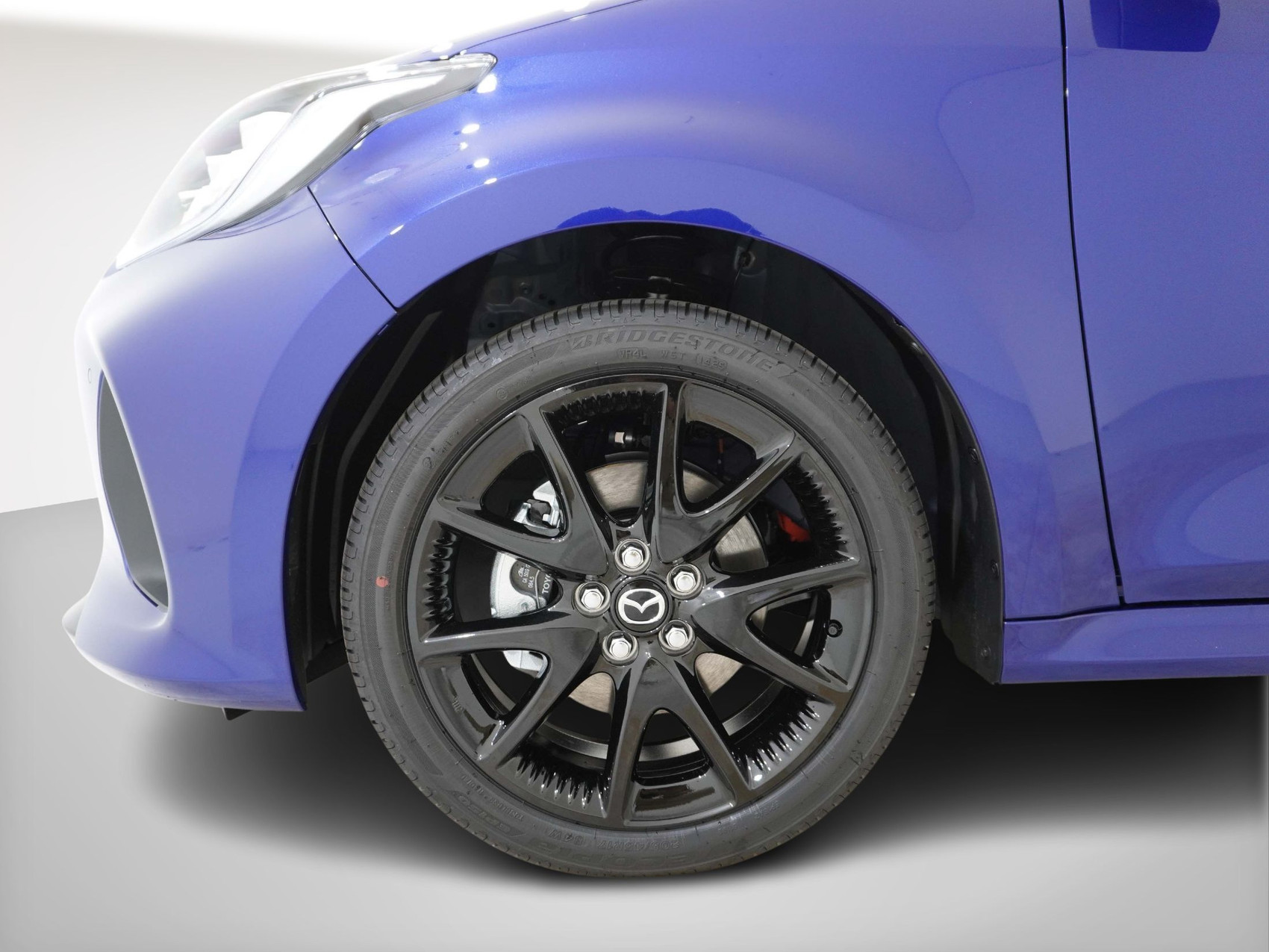 MAZDA 2 1.5 Hybrid Homura