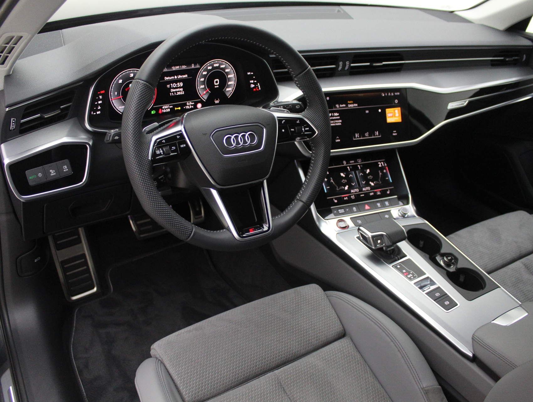 AUDI S6 Avant 3.0 V6 TDI quattro T-Tronic