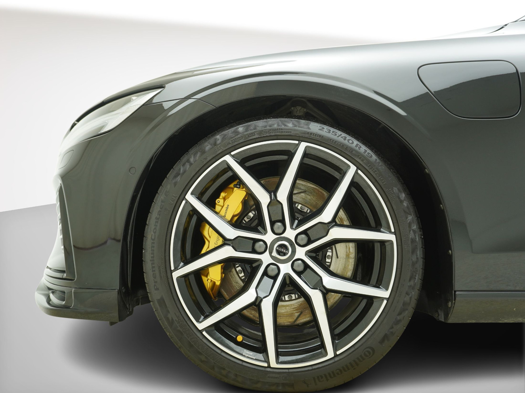 VOLVO S60 2.0 T8 TE Polestar e AWD **Polestar**