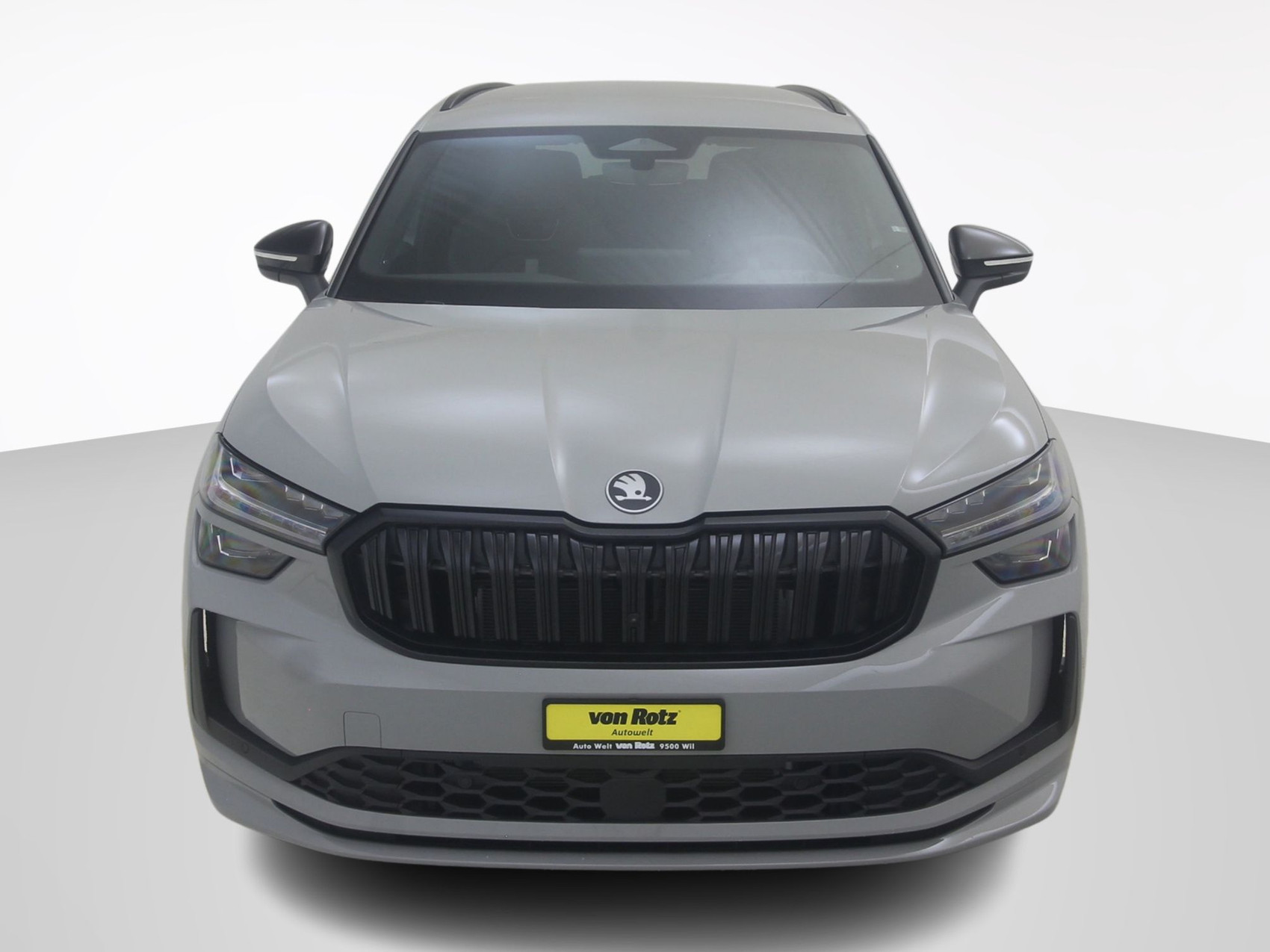 SKODA Kodiaq 1,5 TSI iV Plug-in-Hybrid Sportline