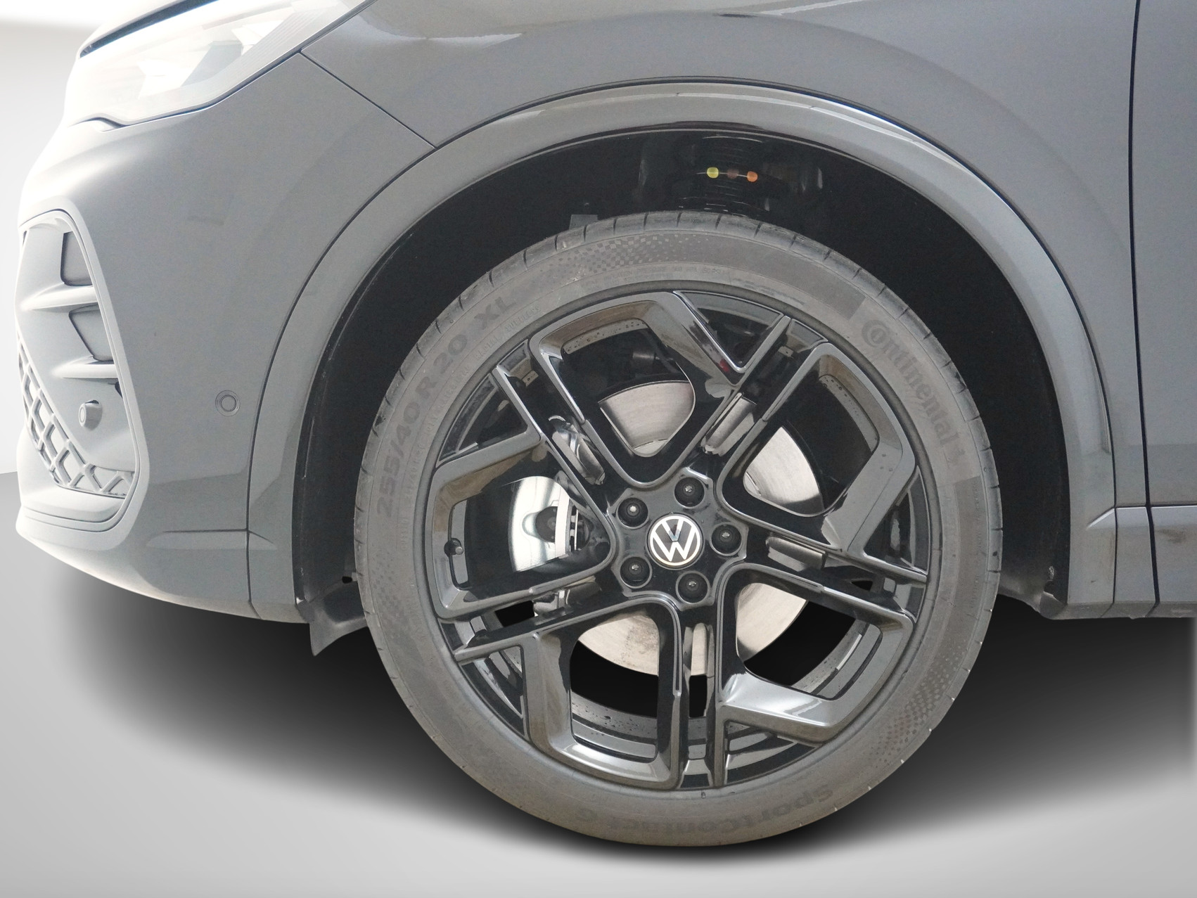 VW Tiguan 2.0 TSI R-Line 4motion