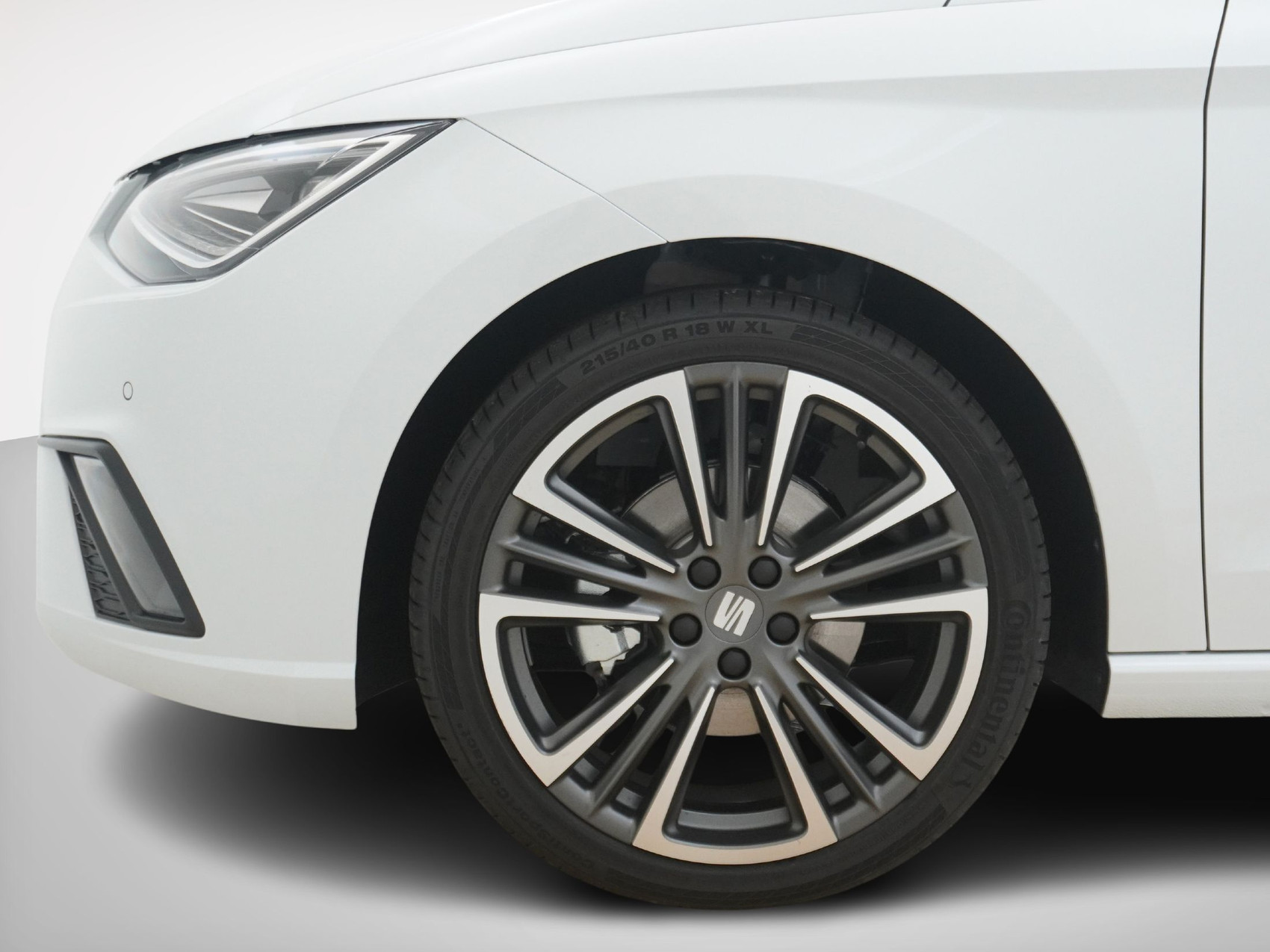 SEAT Ibiza 1.5 TSI Anniversary Limited Edition DSG