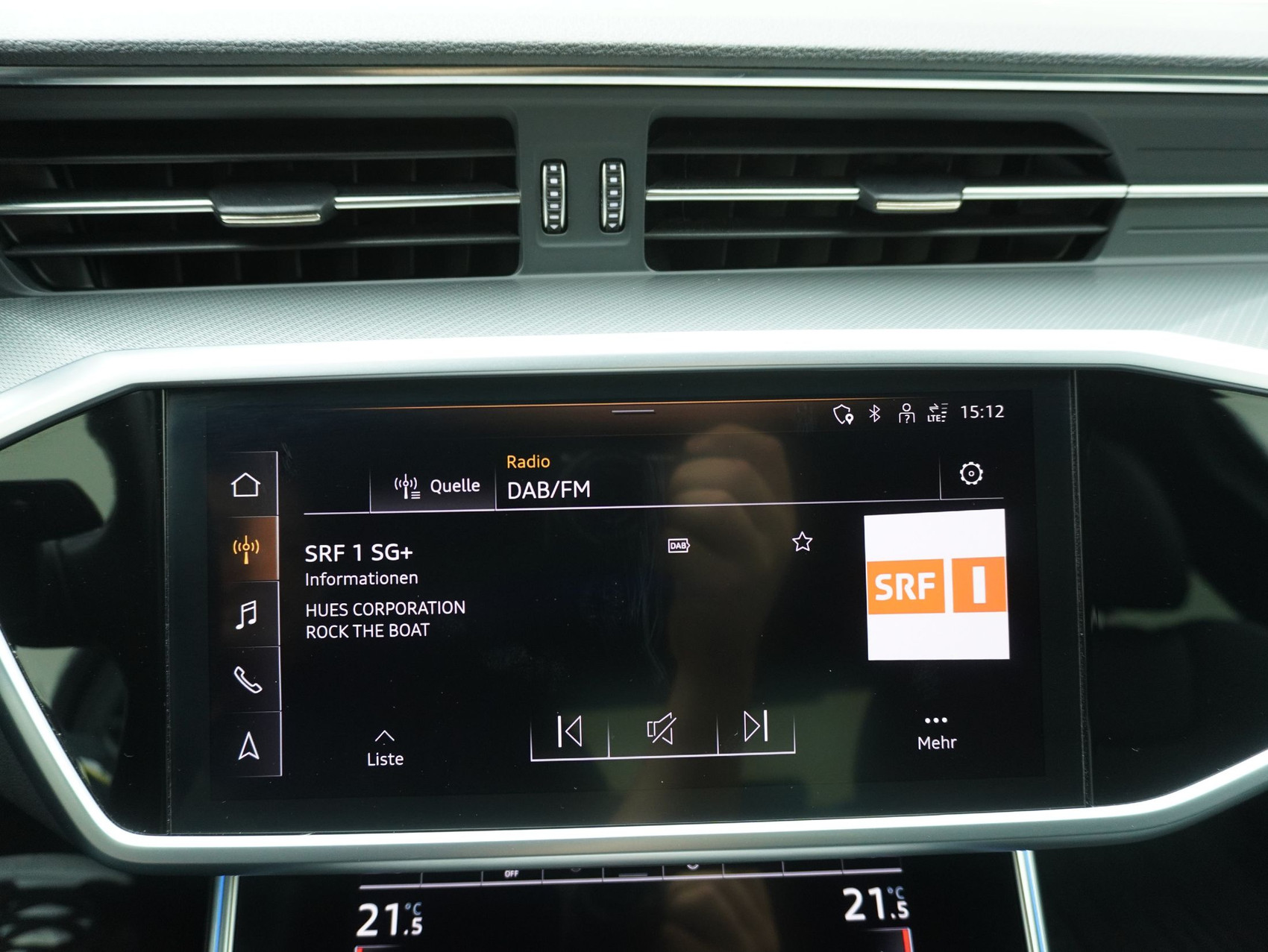 AUDI A6 50 TDI Sport quattro T-Tronic