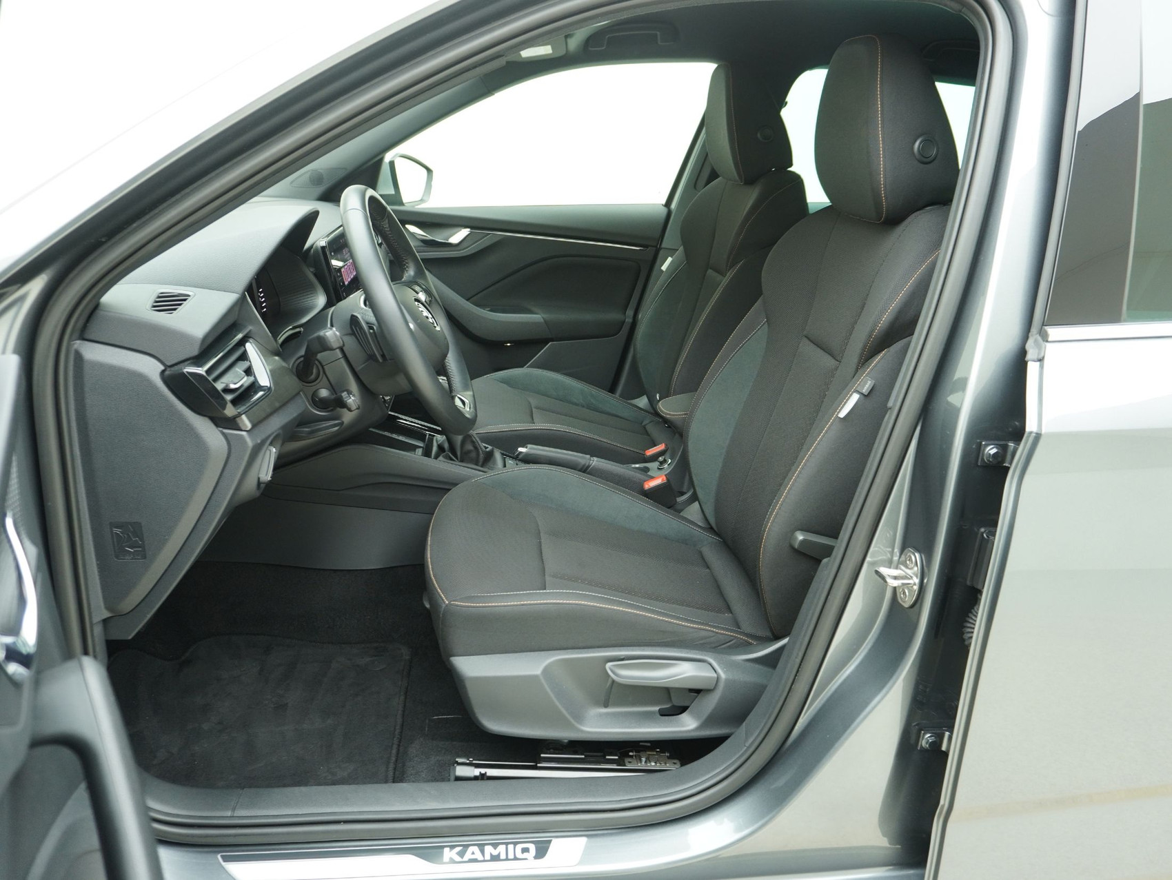 SKODA Kamiq 1.5 TSI DSG Scout Line