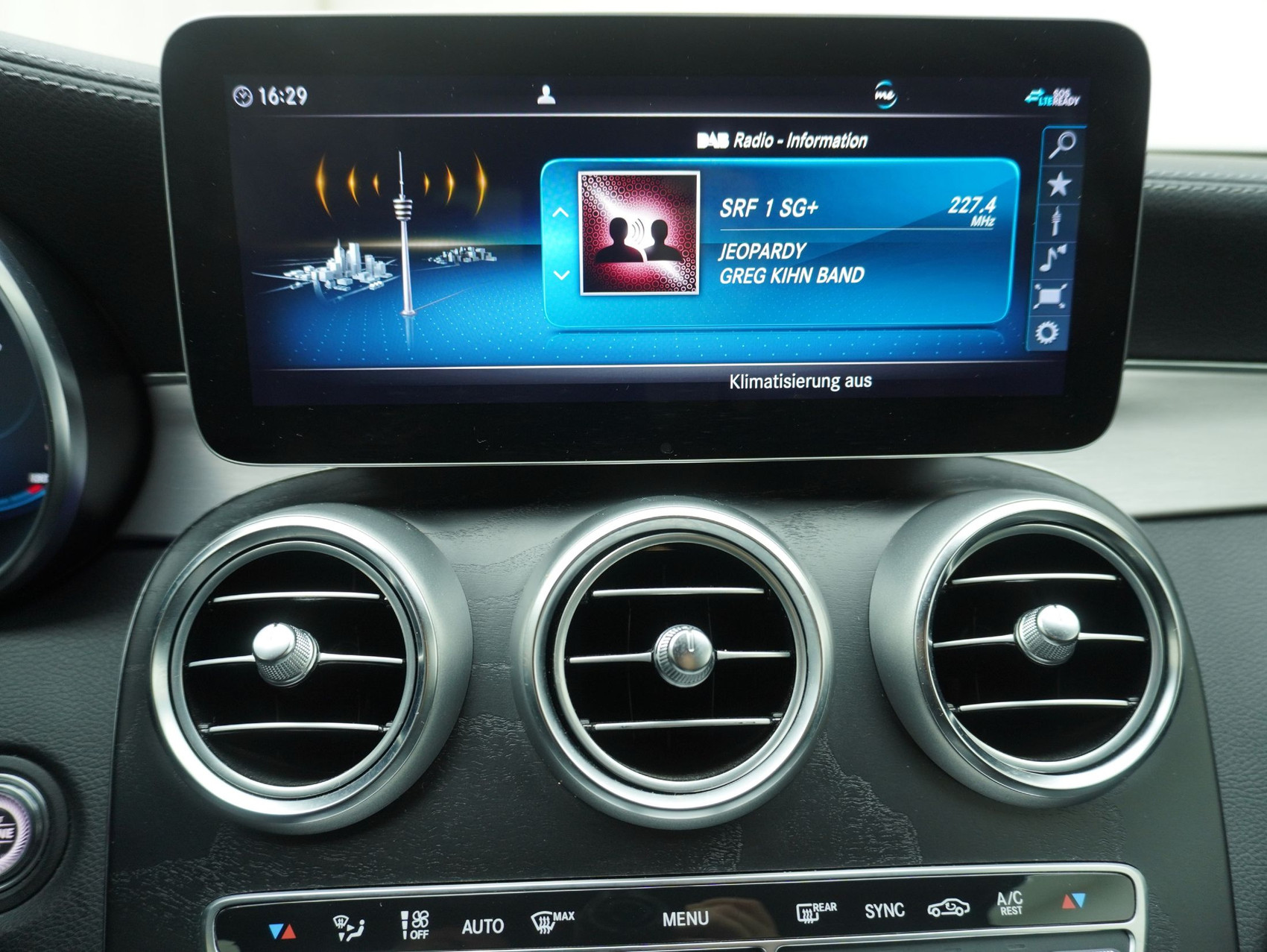 MERCEDES-BENZ C-Klasse C 220 d AMG Line Kombi