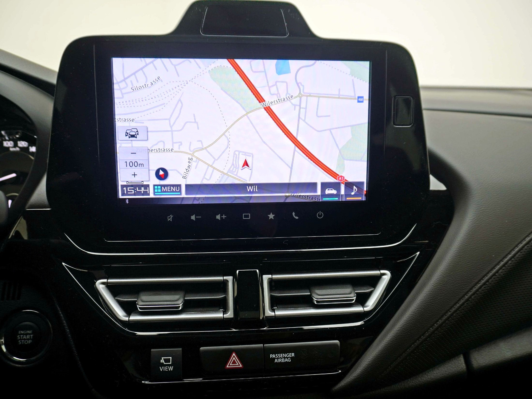 SUZUKI S-Cross 1.4 T Compact Top Hybrid 4×4