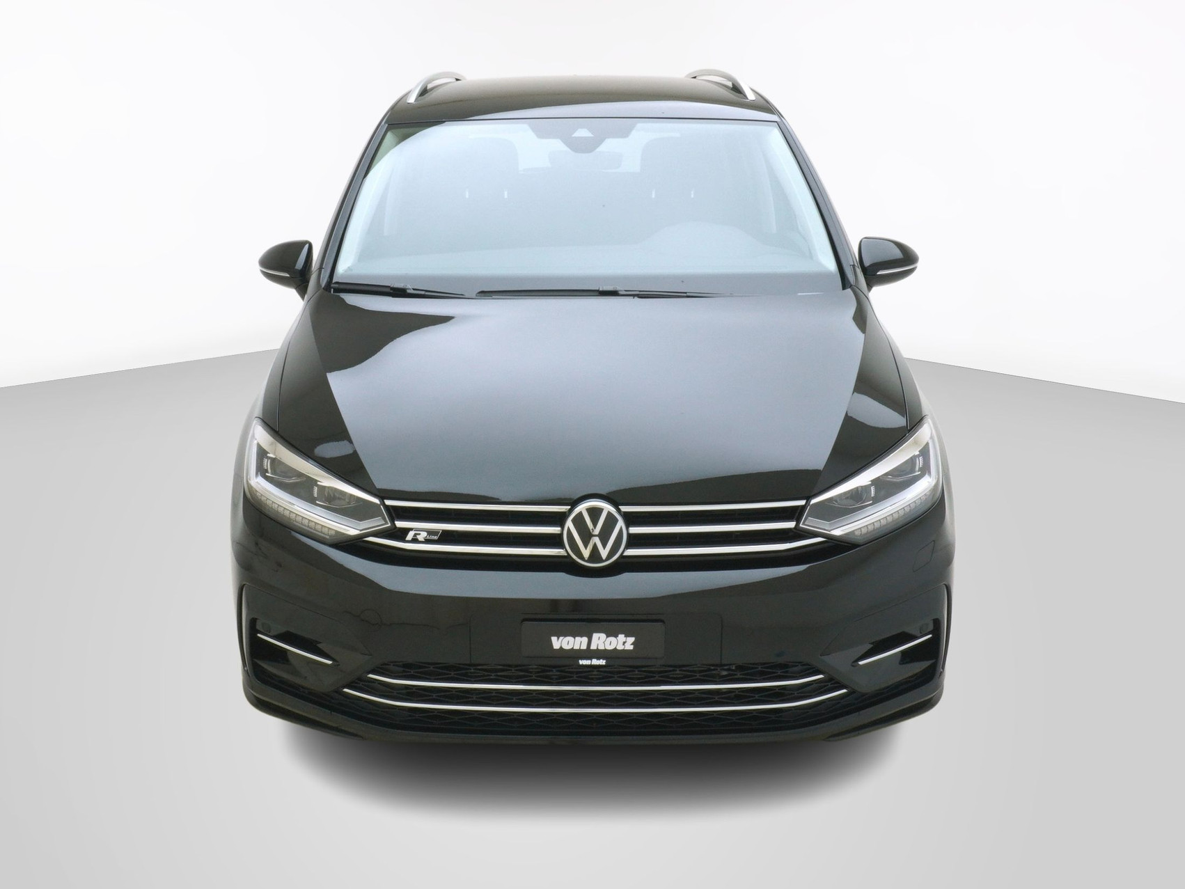 VW Touran 1.5 TSI R-Line DSG