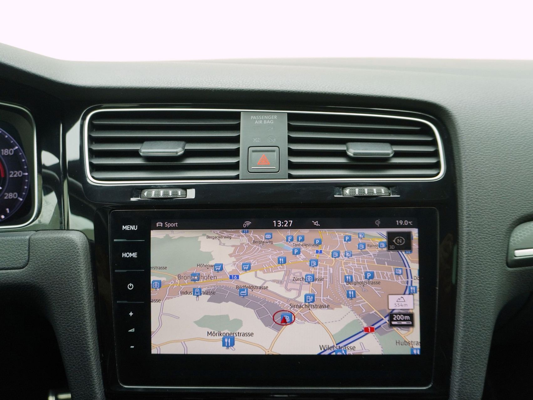 VW Golf 7 2.0 TSI DSG GTI