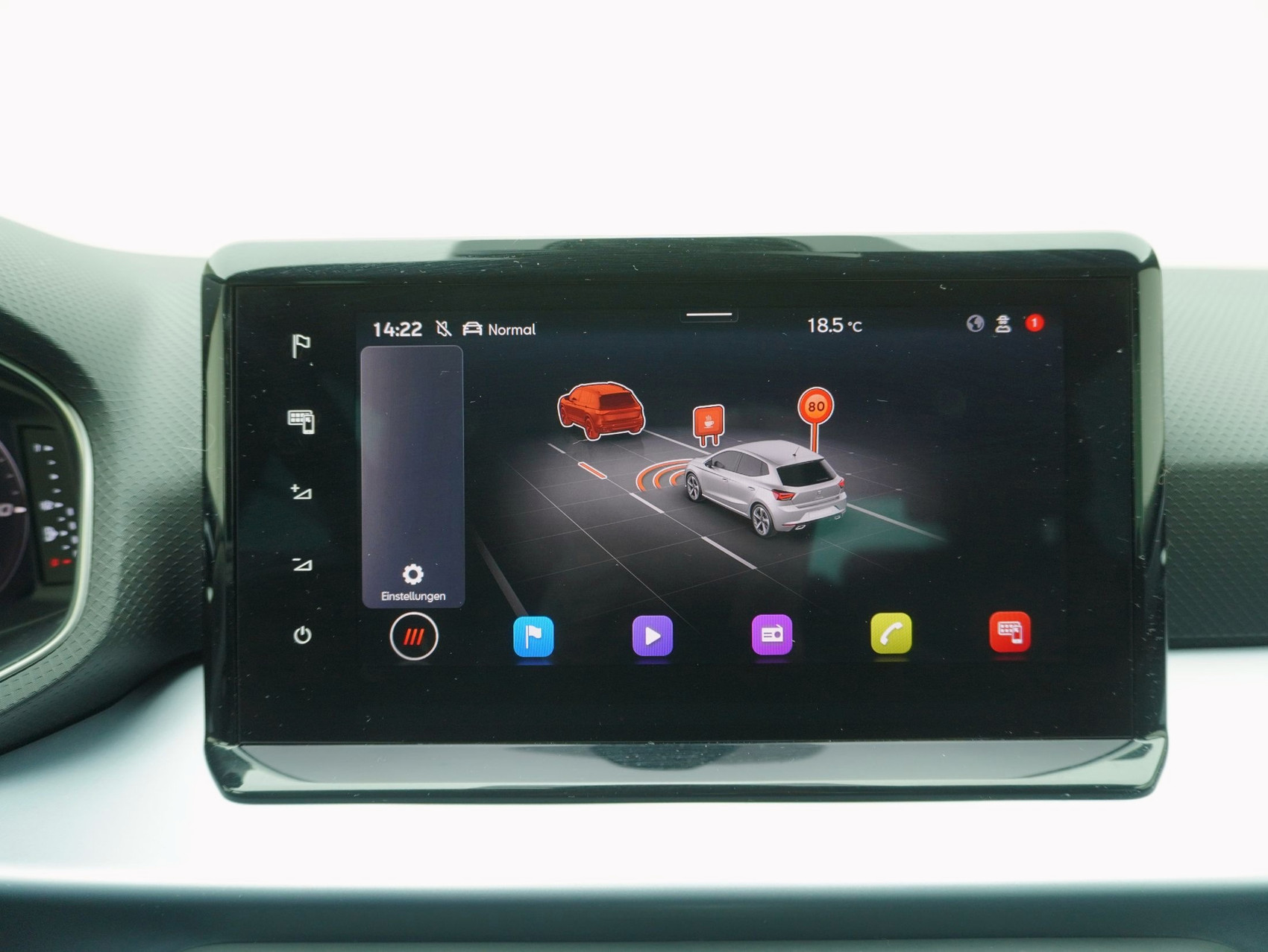 SEAT Ibiza 1.0 TSI DSG FR