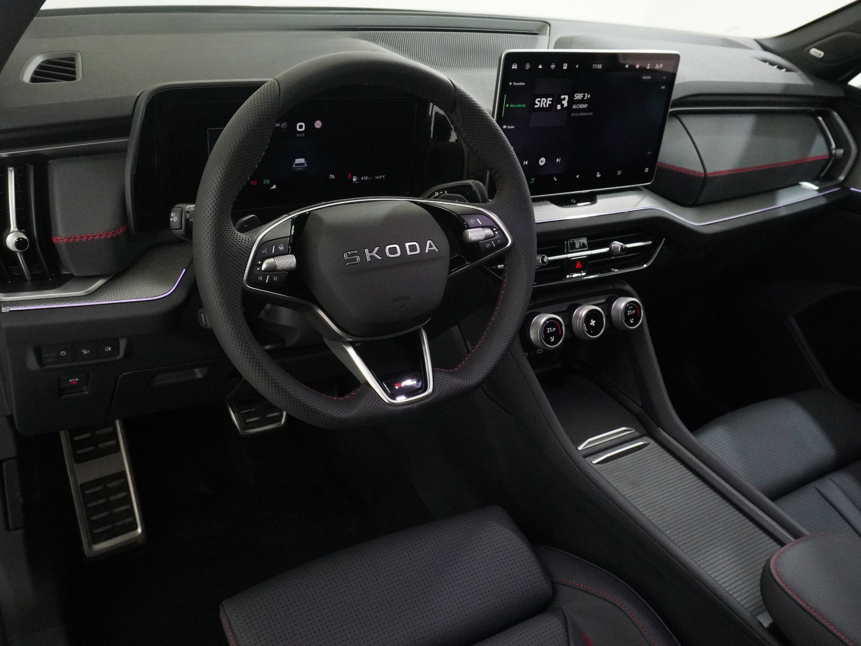 SKODA Kodiaq 2.0 TSI RS