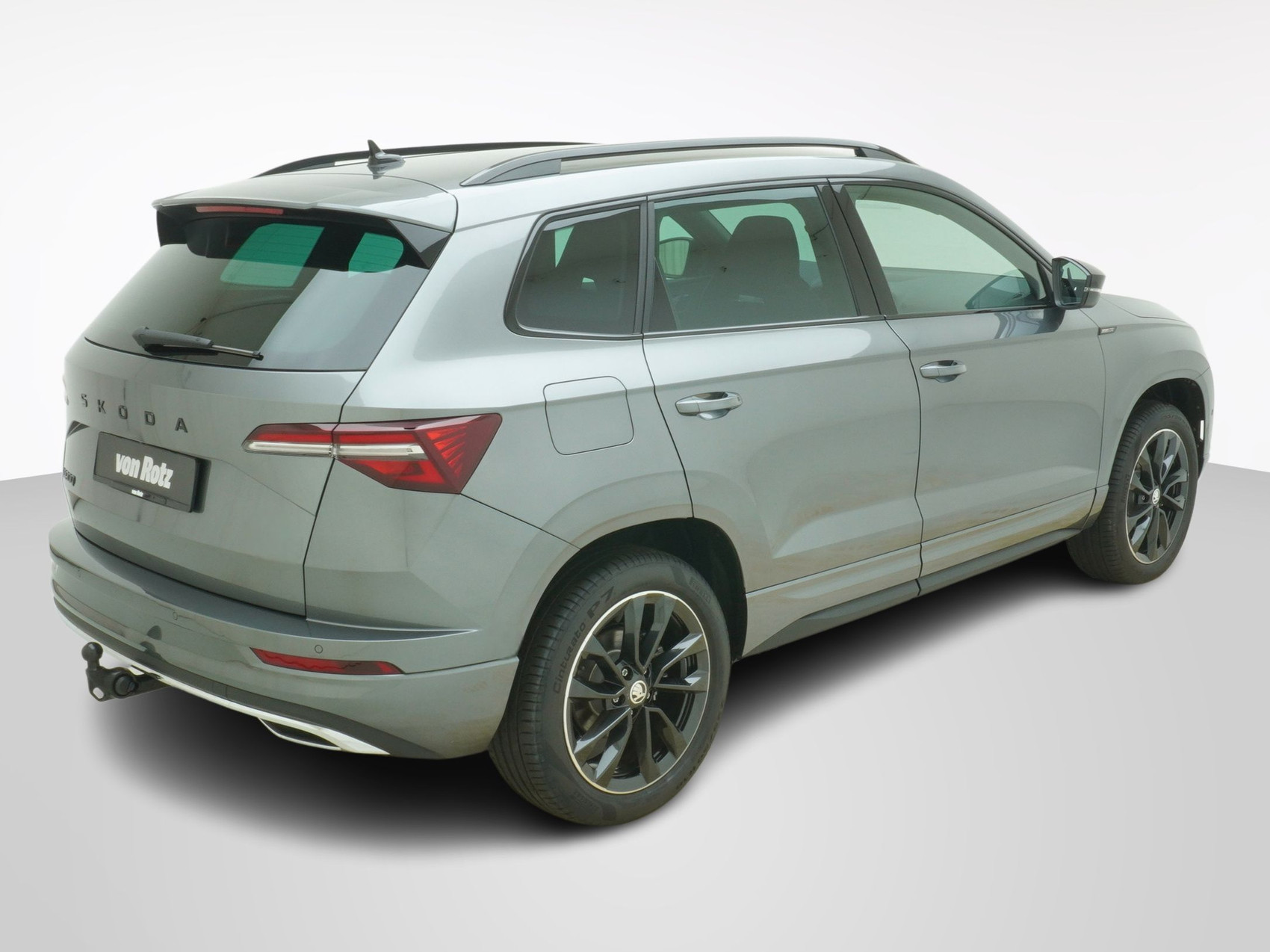 SKODA Karoq 1.5 TSI SportLine DSG