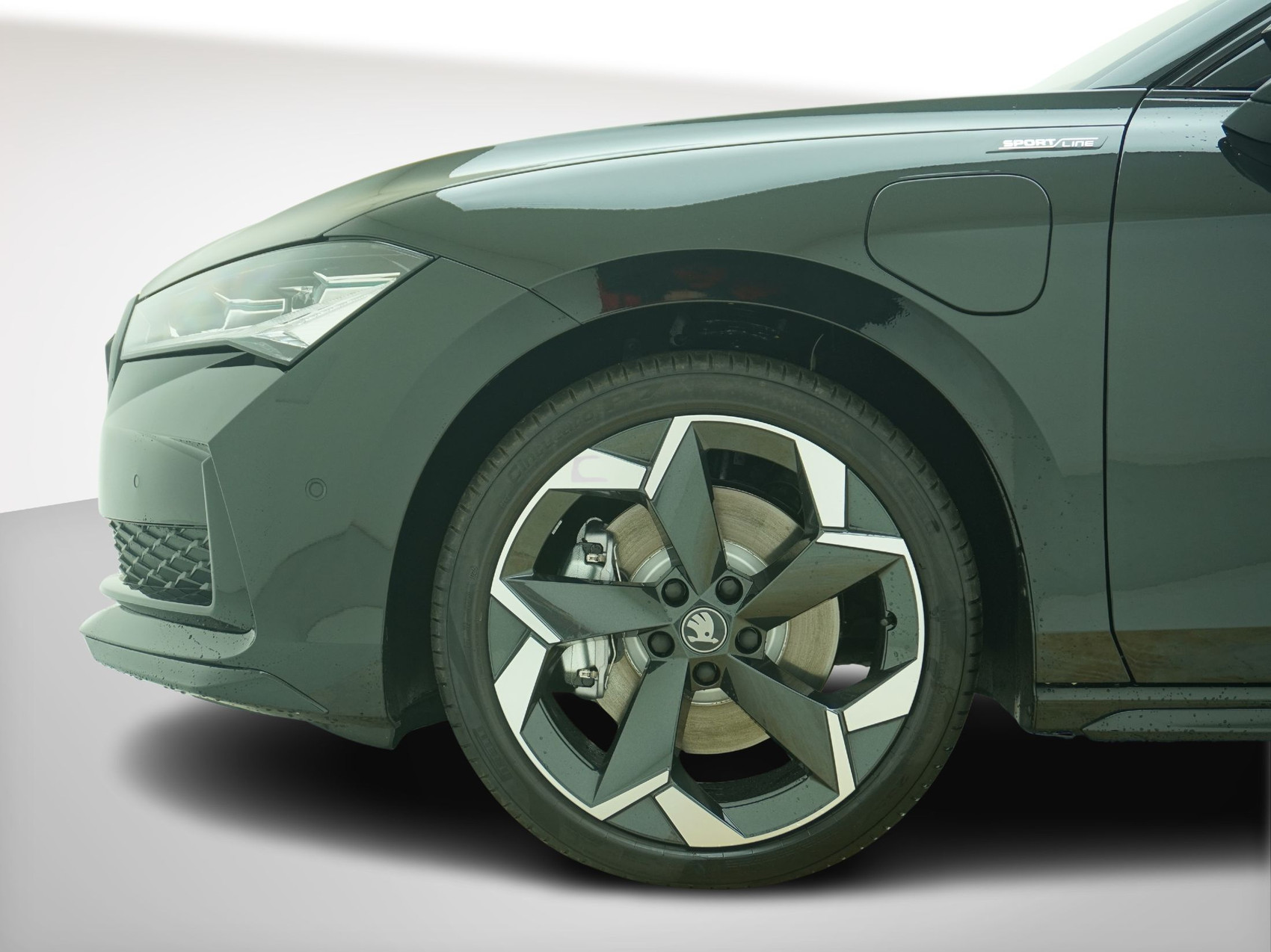 SKODA Superb 1.5 TSI Plug-in-Hybrid Sportline DSG