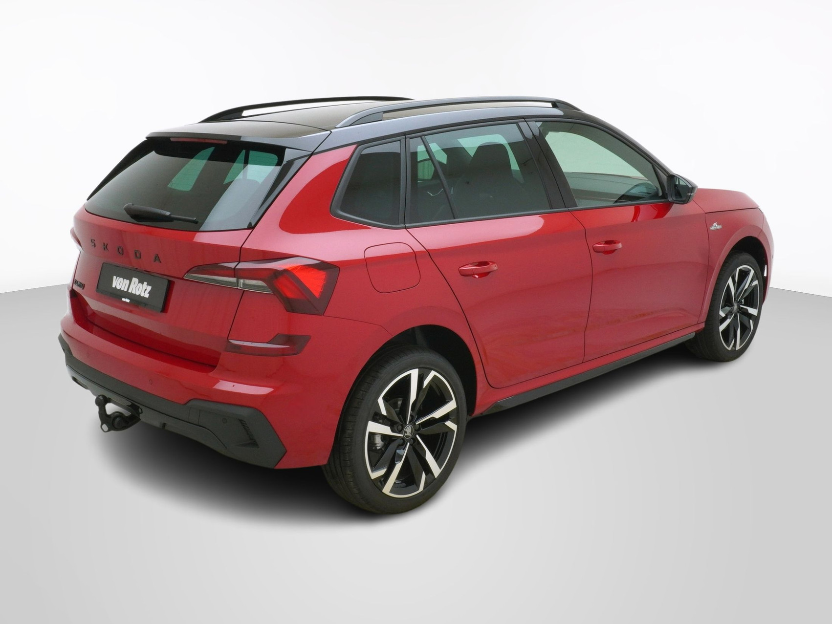 SKODA Kamiq 1.5 TSI Monte Carlo