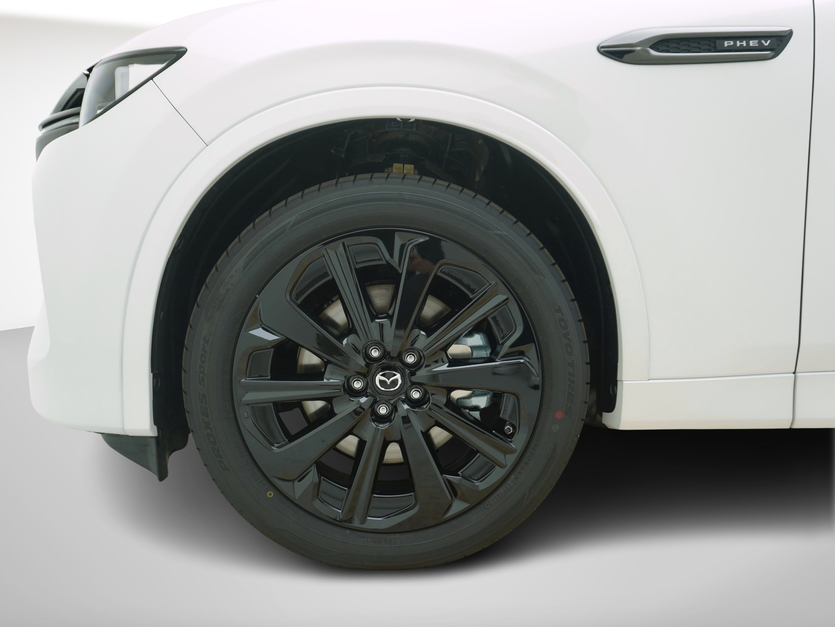 MAZDA CX-60 2.5 PHEV Homura Plus ***Gratis Mazda Service Pack 4 Jahre / 80’000km***