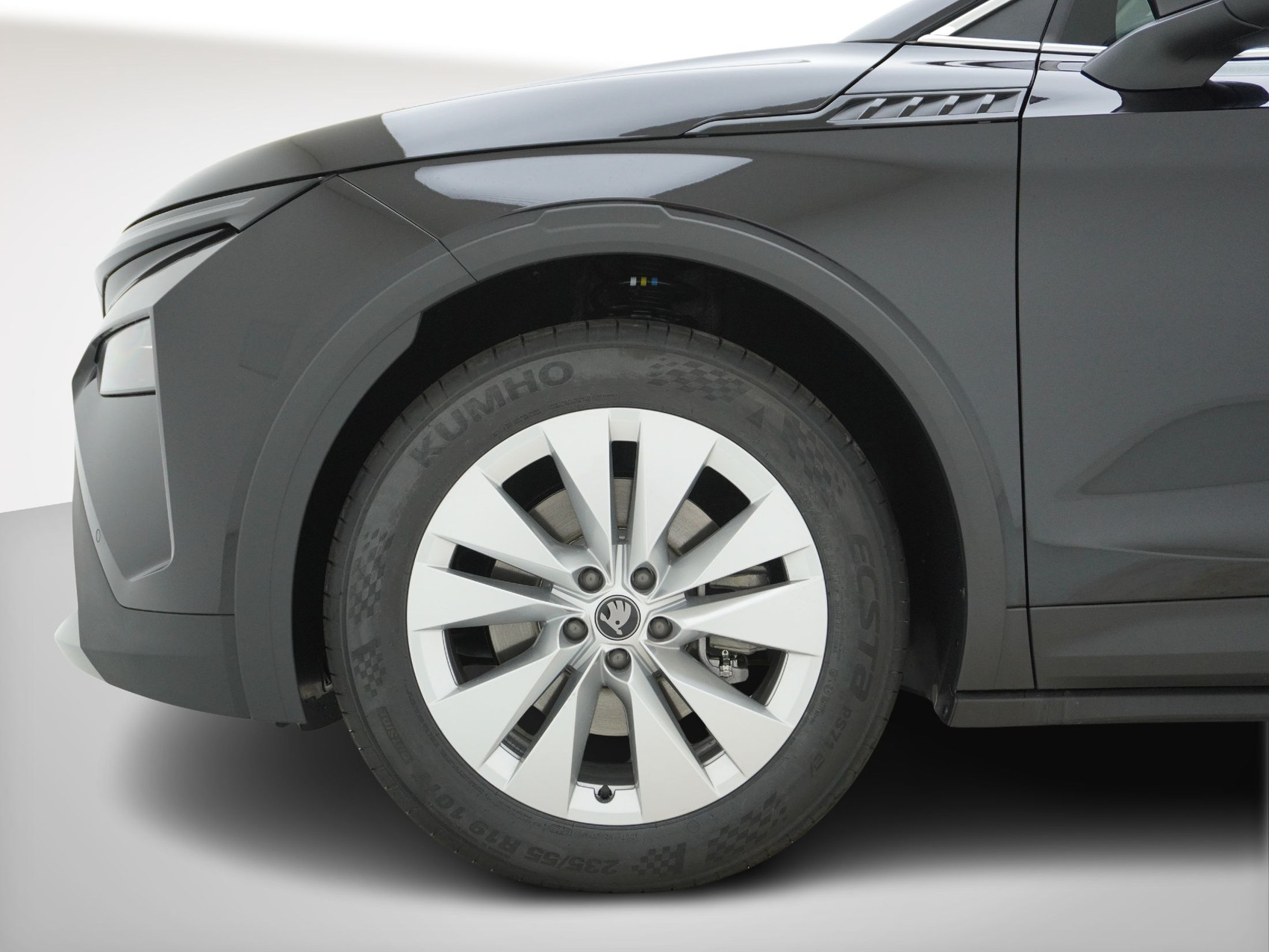 SKODA Elroq 60 Loft-Clever